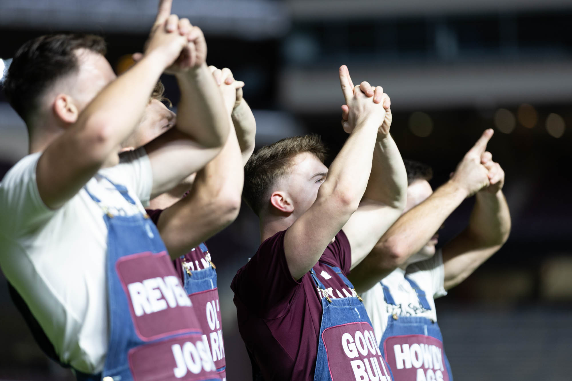 GALLERY: South Carolina Midnight Yell