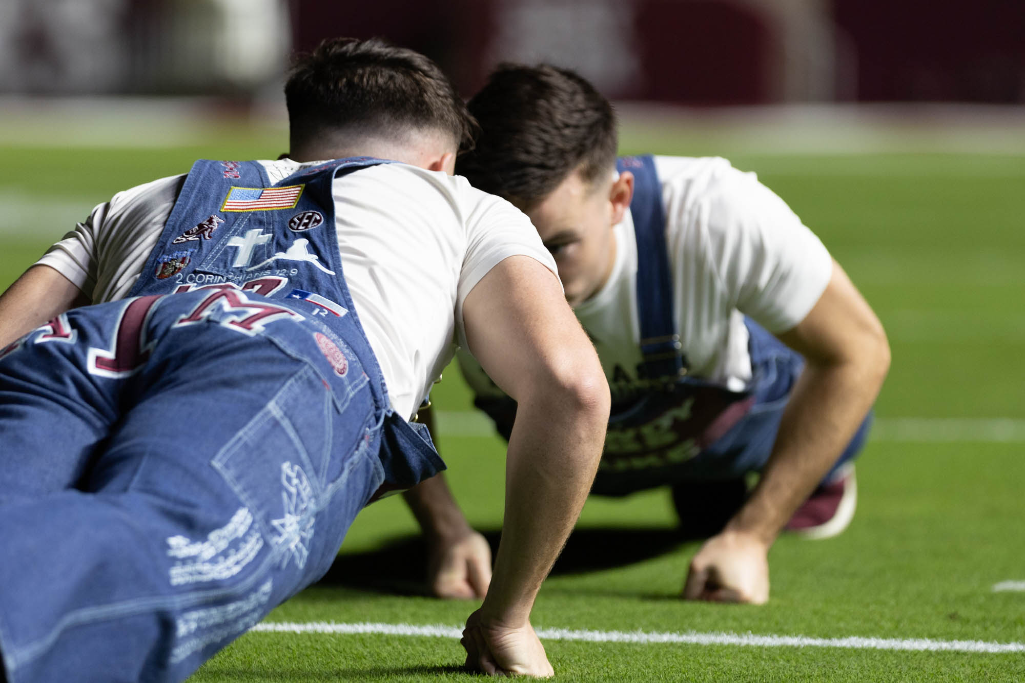 GALLERY: South Carolina Midnight Yell