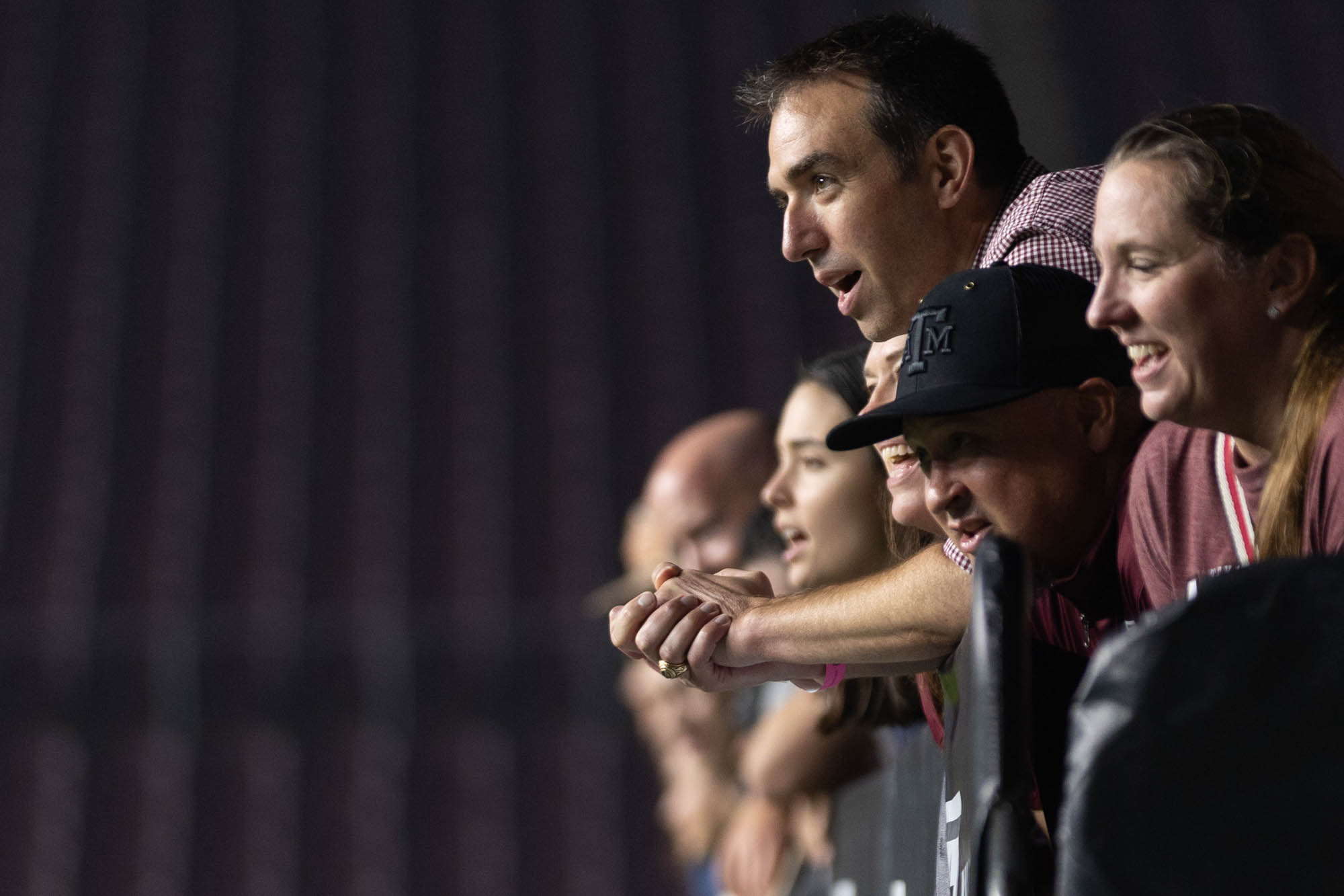 GALLERY: South Carolina Midnight Yell