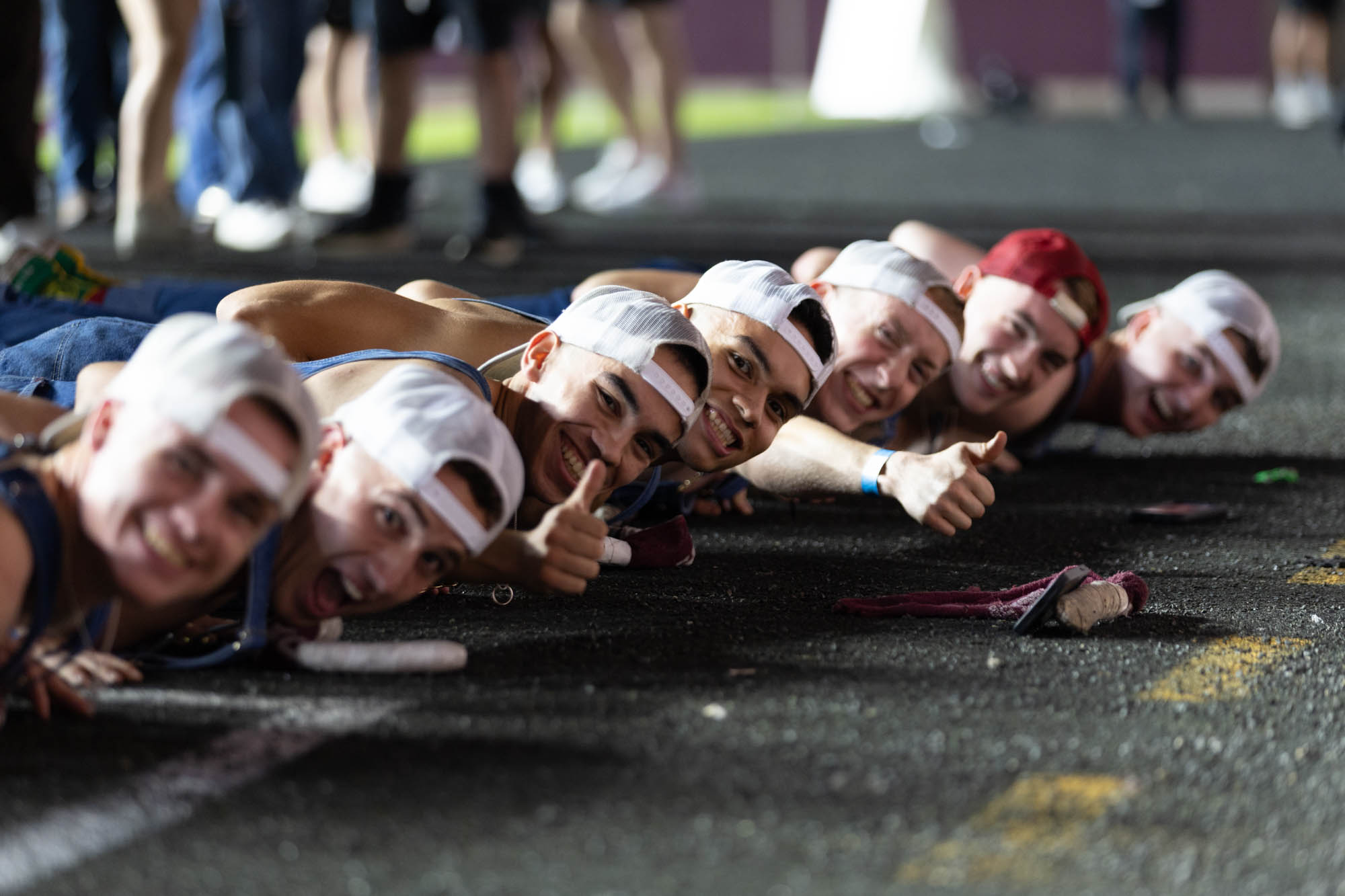 GALLERY: South Carolina Midnight Yell