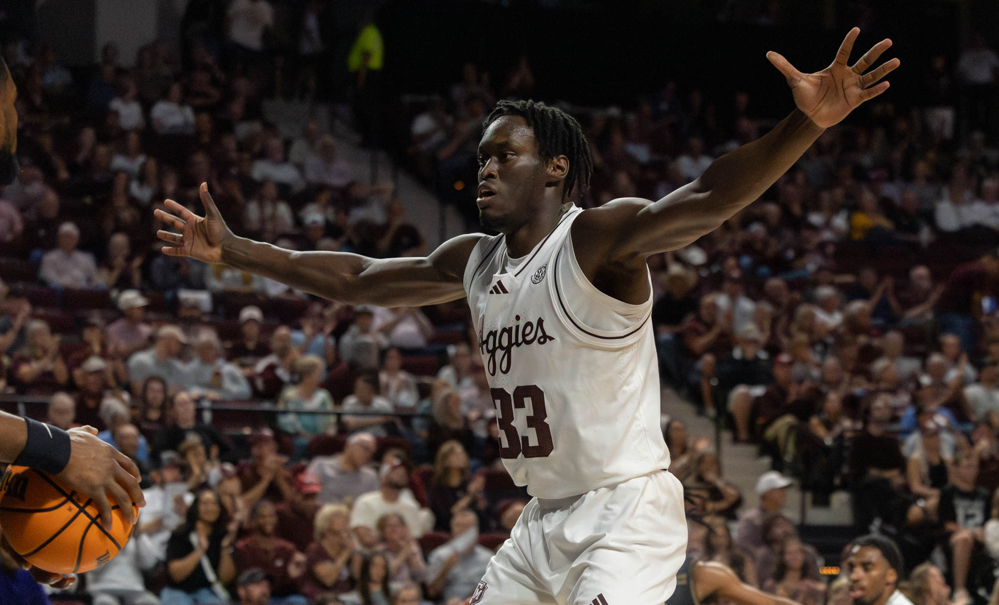 GALLERY: Basketball vs. UCF
