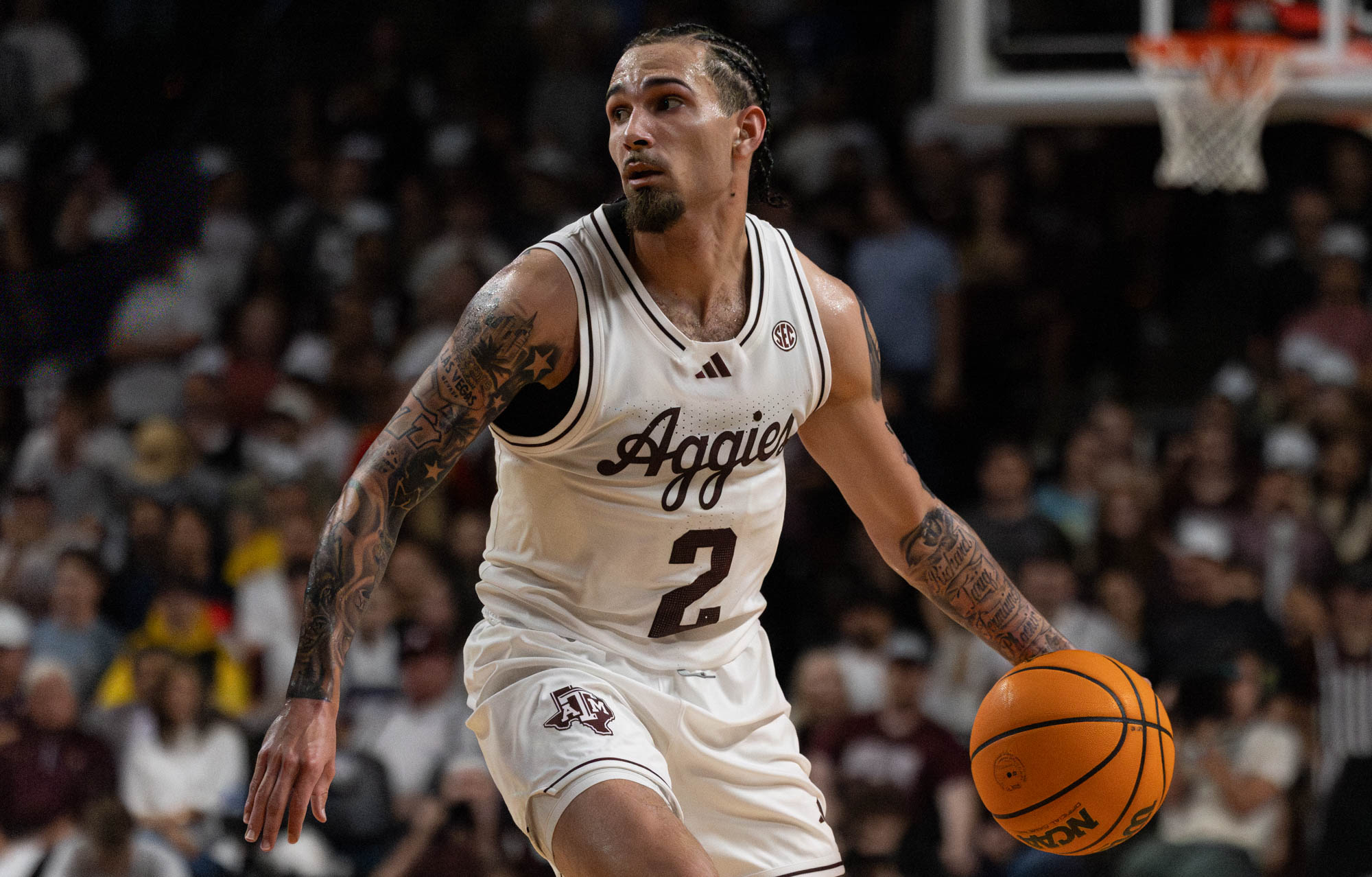 GALLERY: Basketball vs. UCF