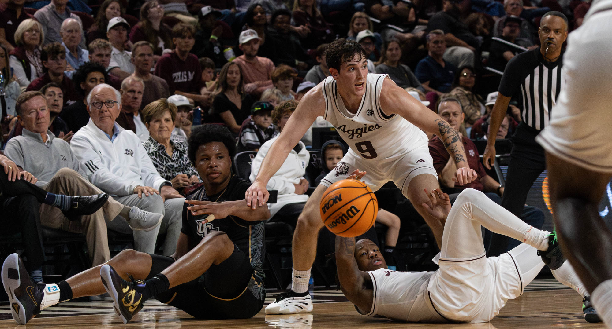 GALLERY: Basketball vs. UCF