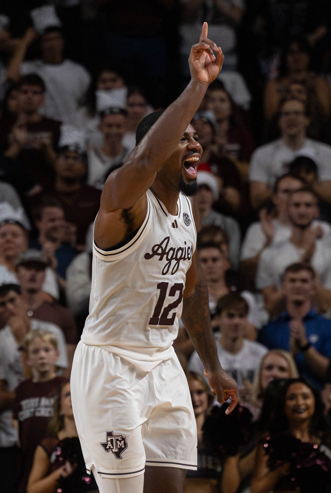 GALLERY: Basketball vs. UCF