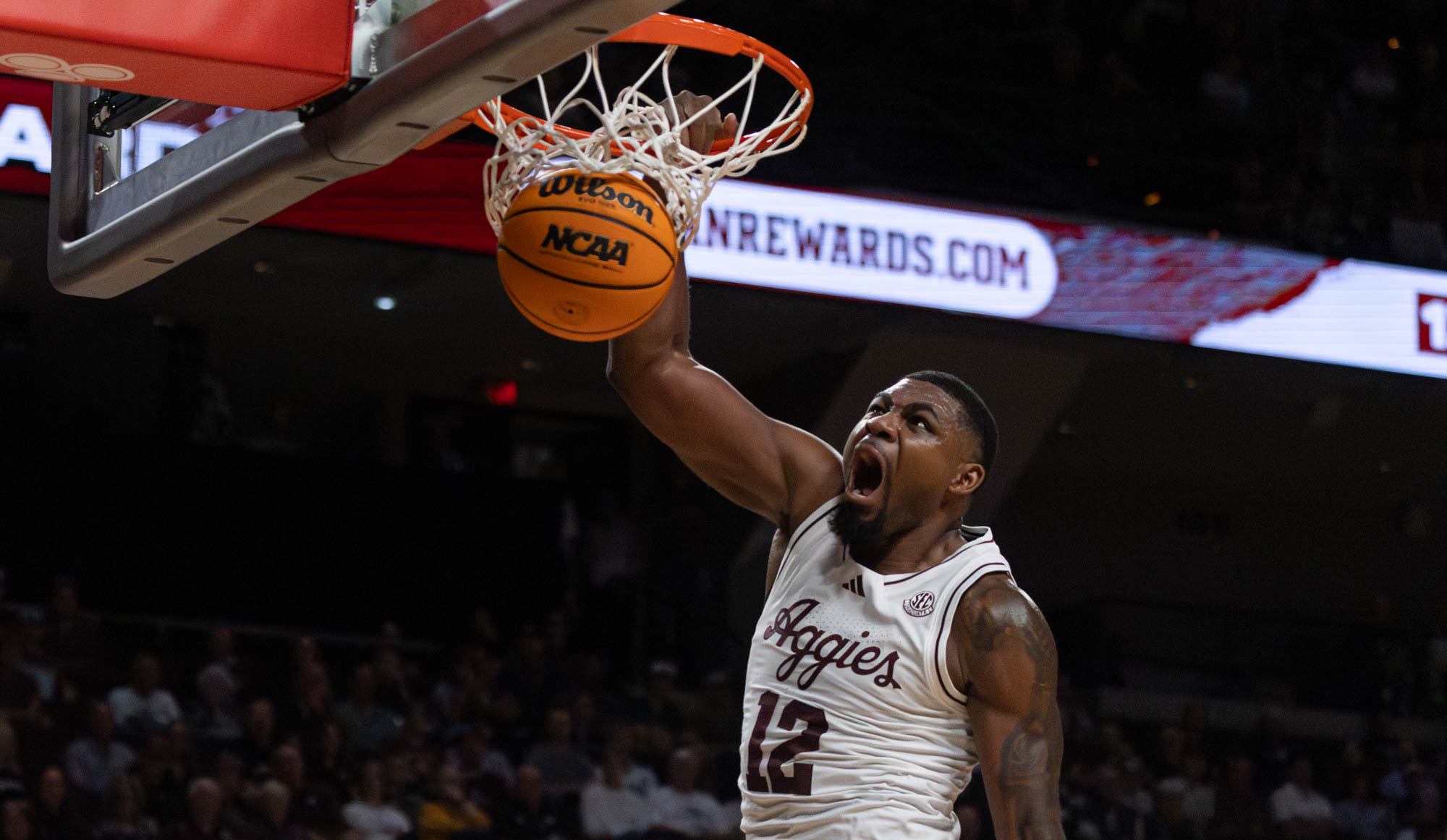 GALLERY: Basketball vs. UCF