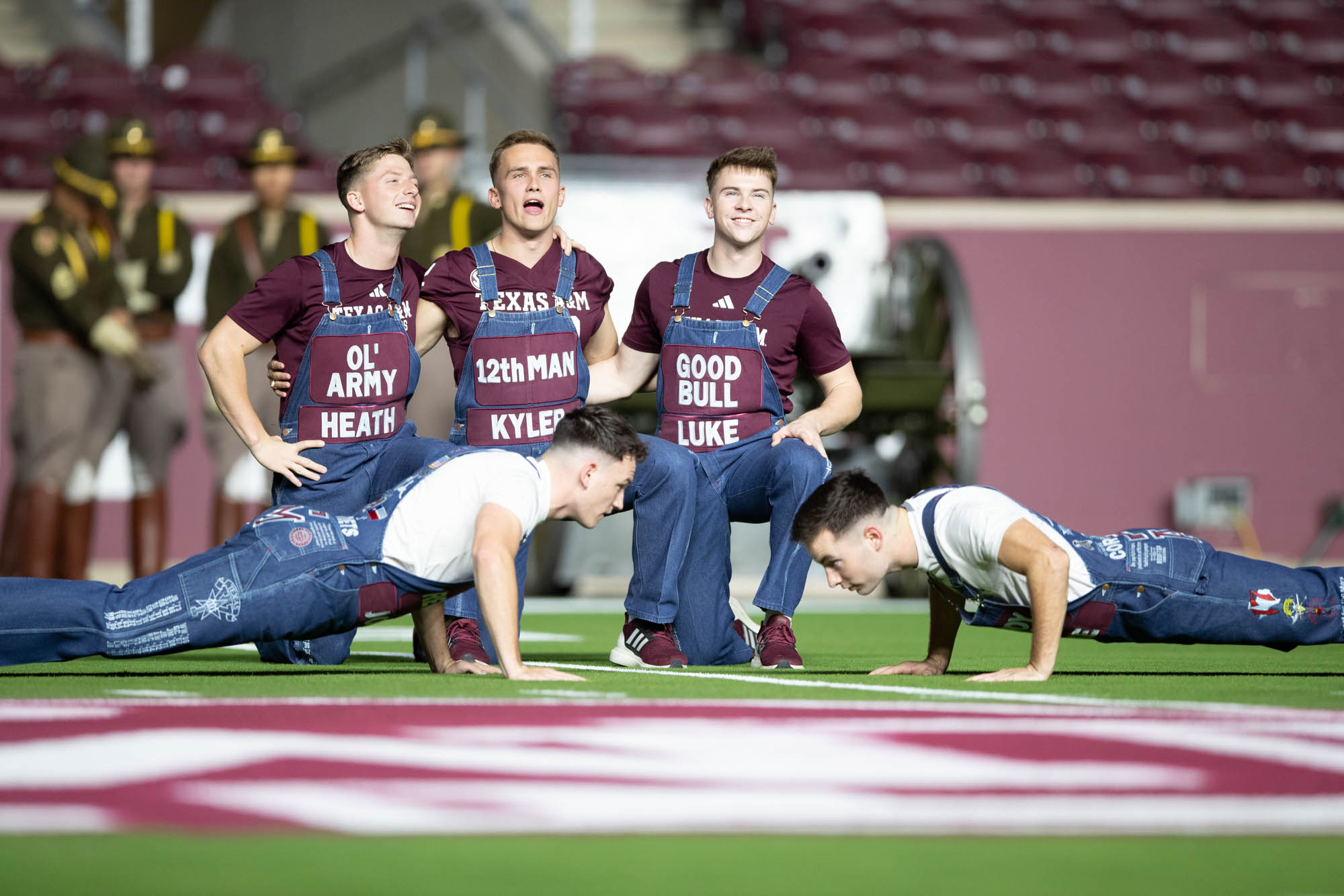 GALLERY: South Carolina Midnight Yell