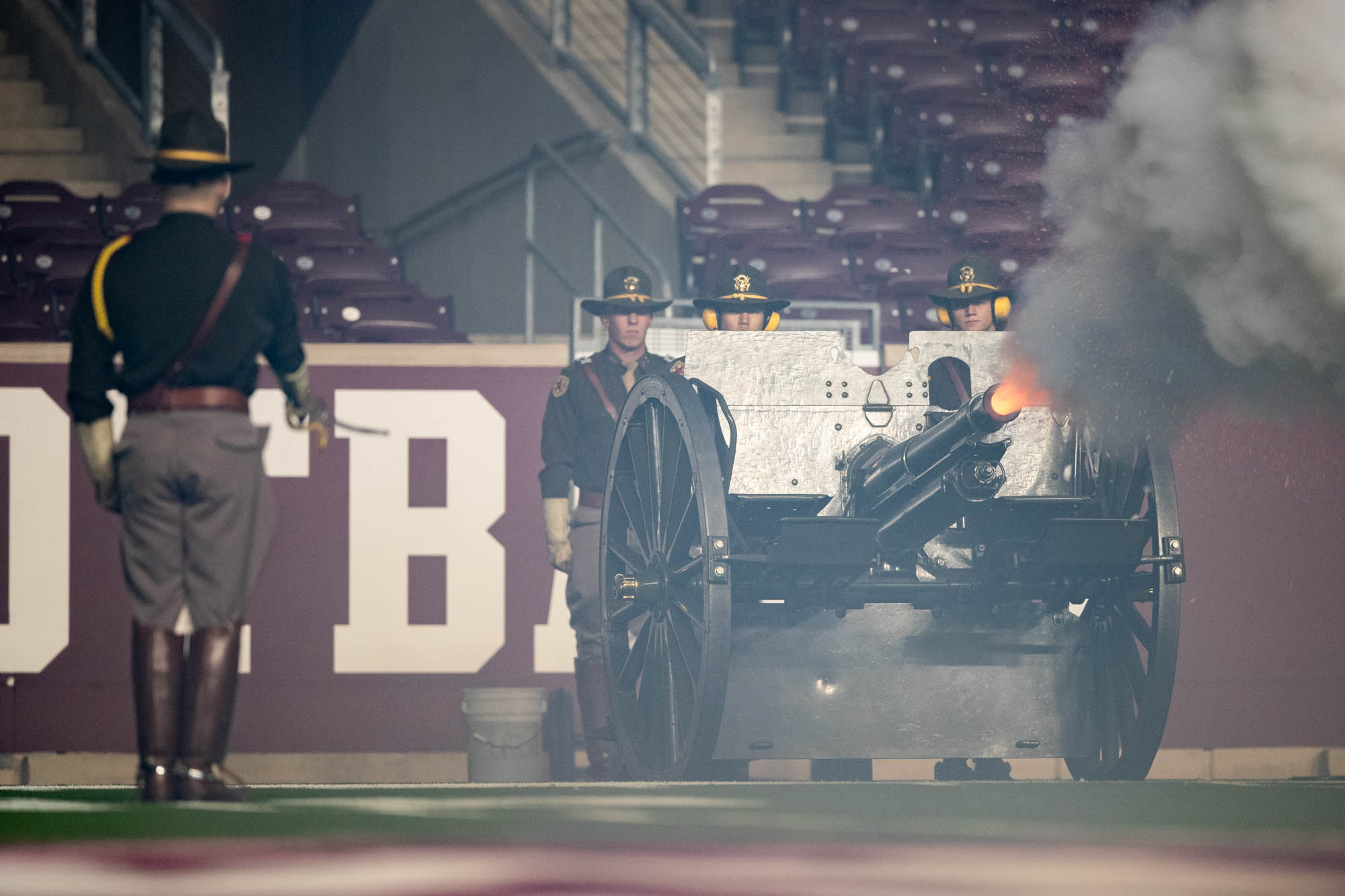 GALLERY: South Carolina Midnight Yell