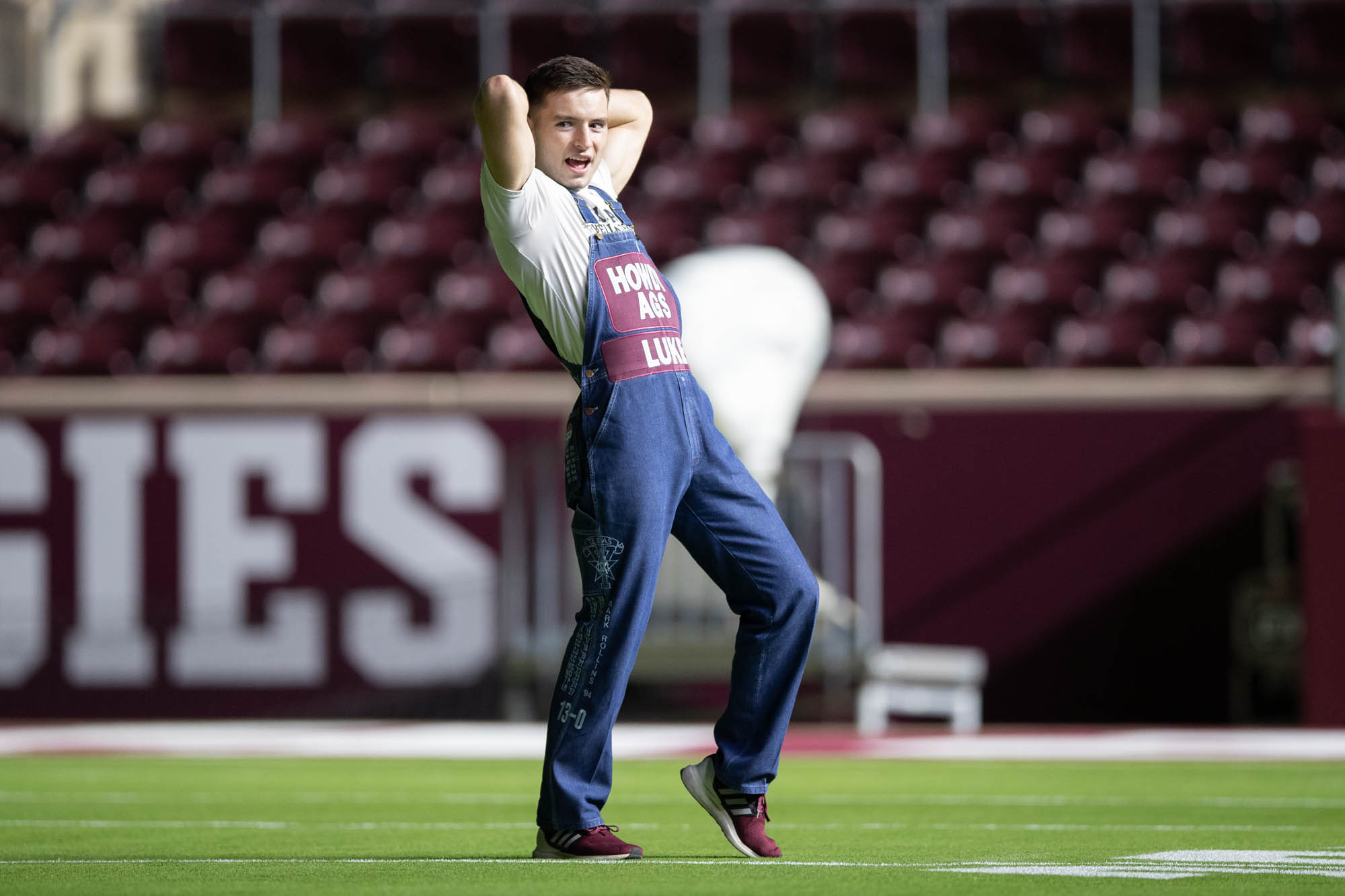 GALLERY: South Carolina Midnight Yell