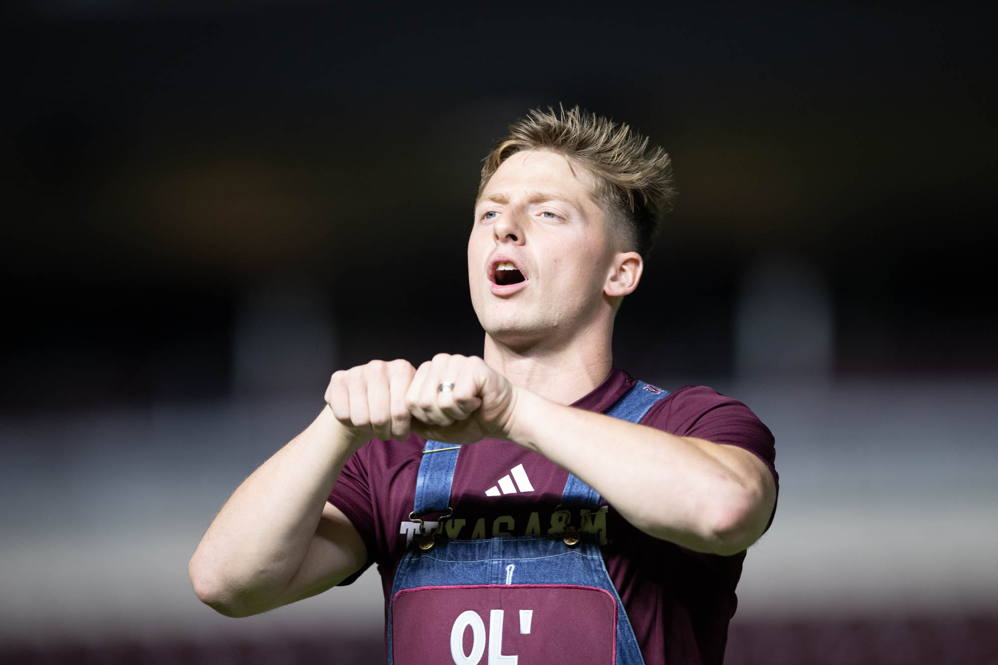GALLERY: South Carolina Midnight Yell