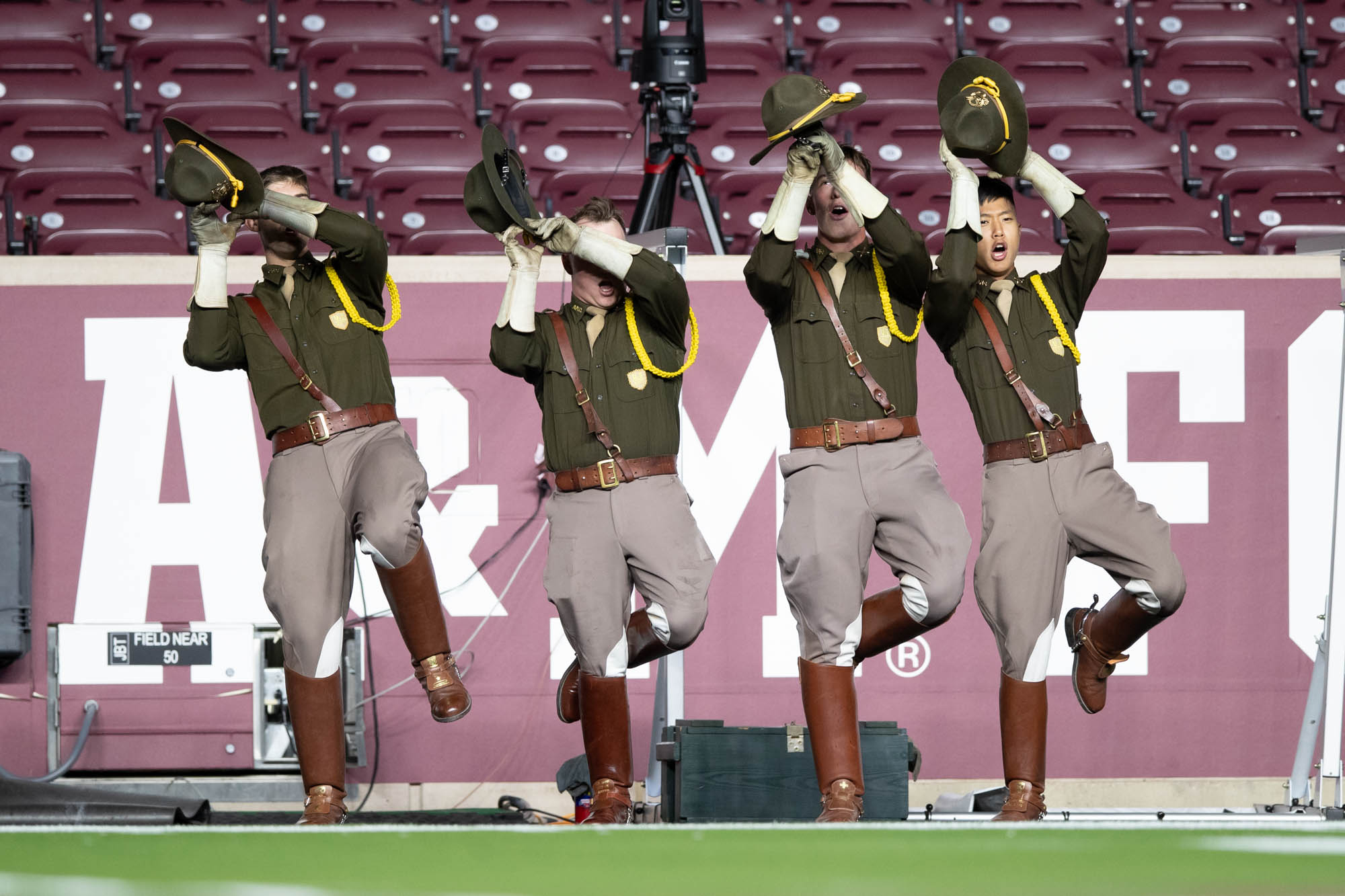 GALLERY: South Carolina Midnight Yell