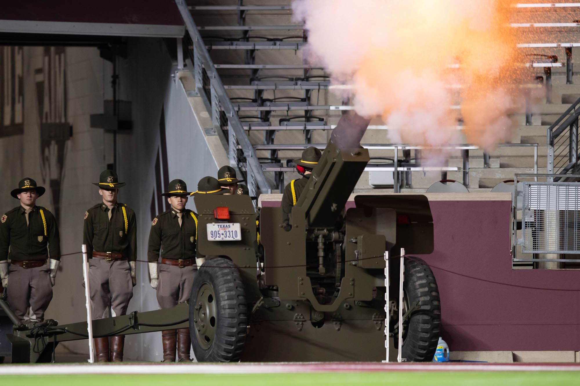 GALLERY: South Carolina Midnight Yell