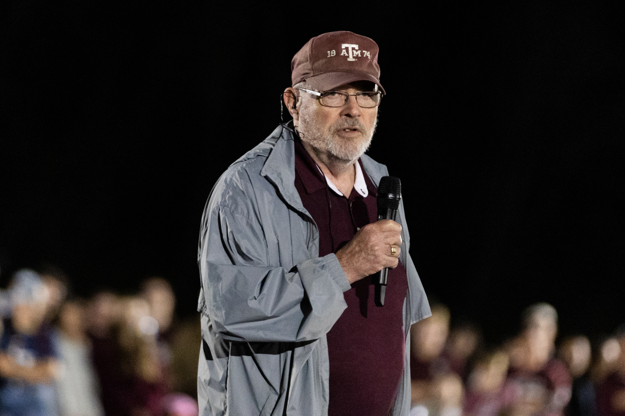 GALLERY: 2025 Student Bonfire
