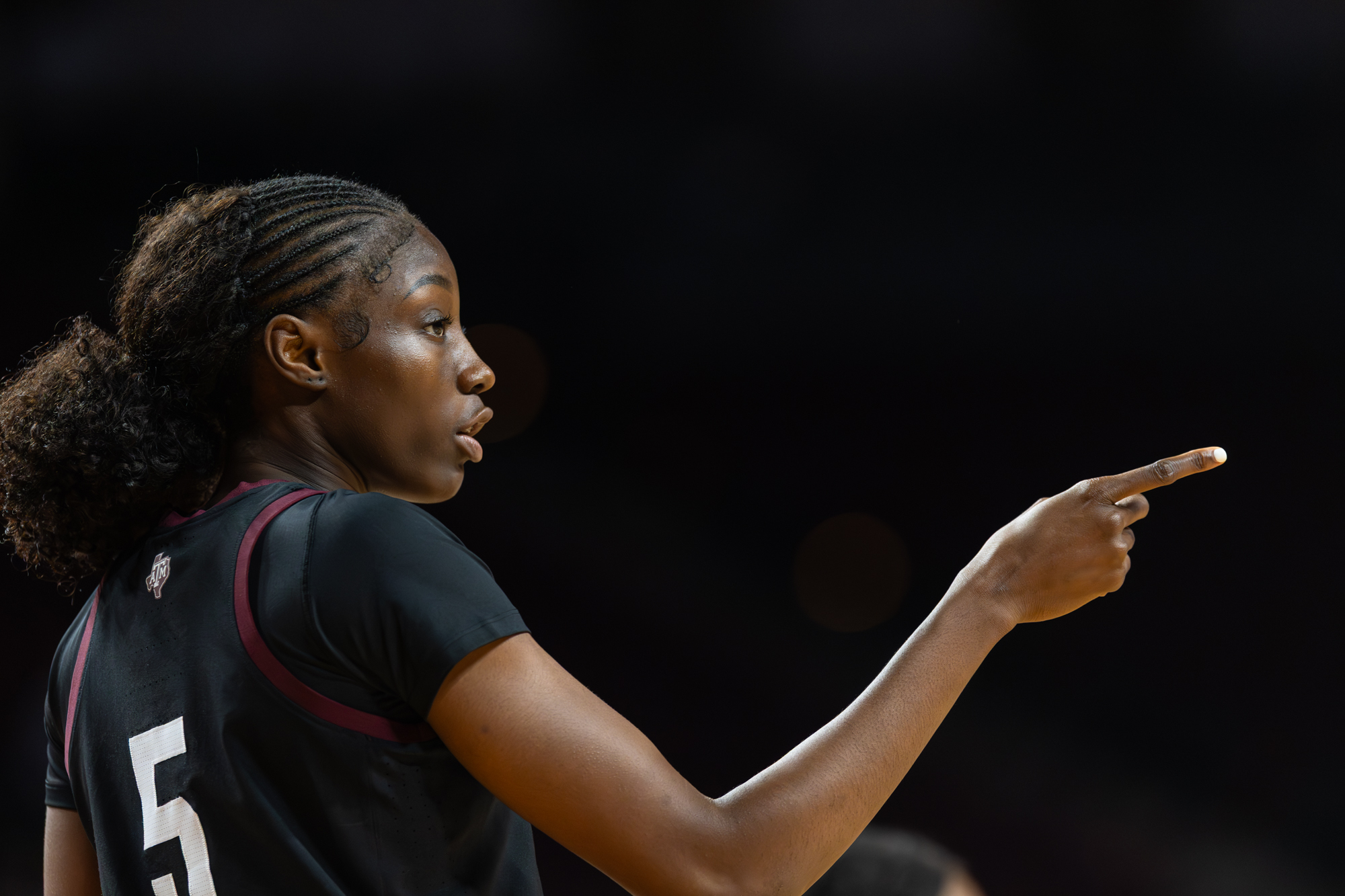 GALLERY: Women’s Basketball vs. Georgia Tech
