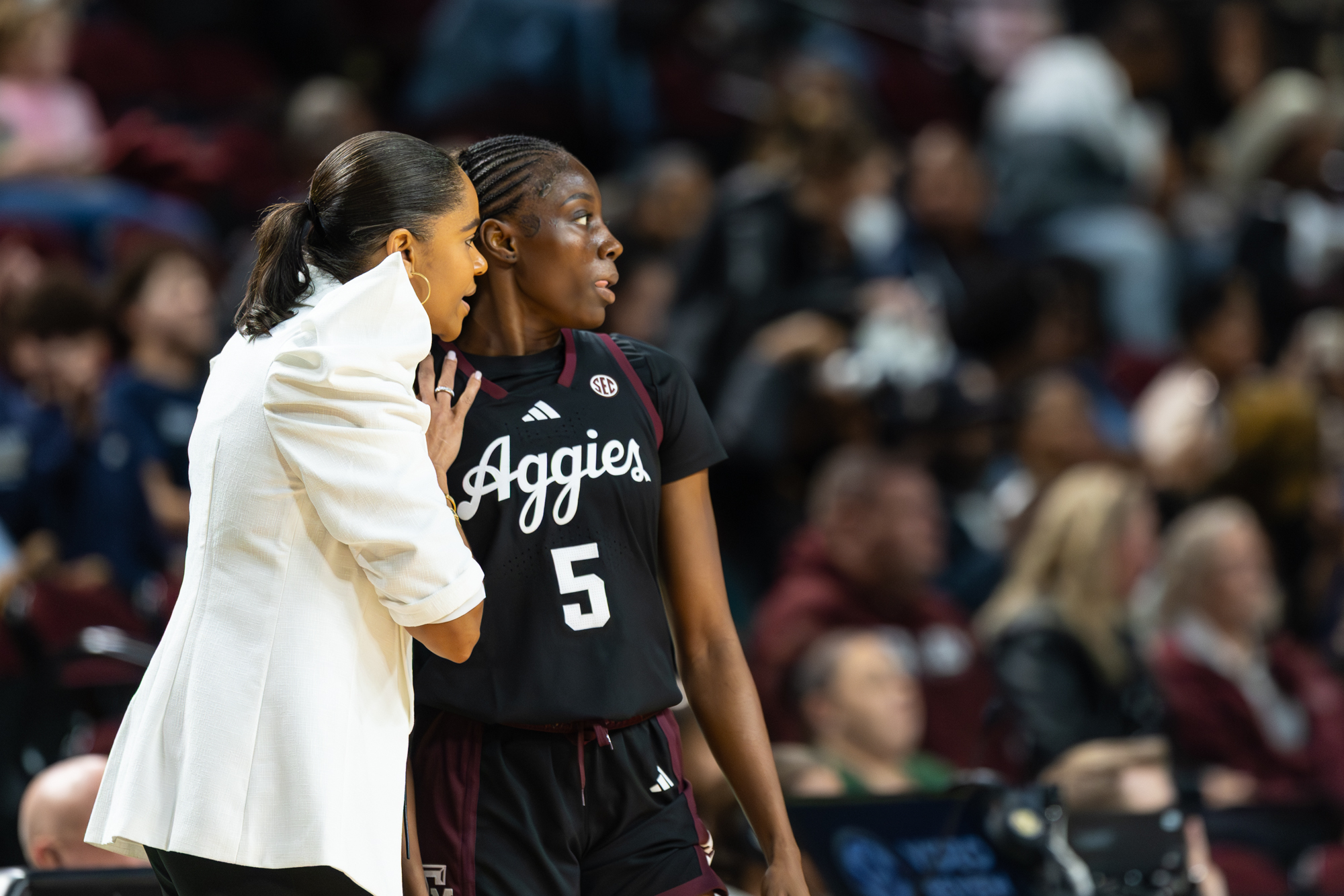 GALLERY: Women’s Basketball vs. Georgia Tech