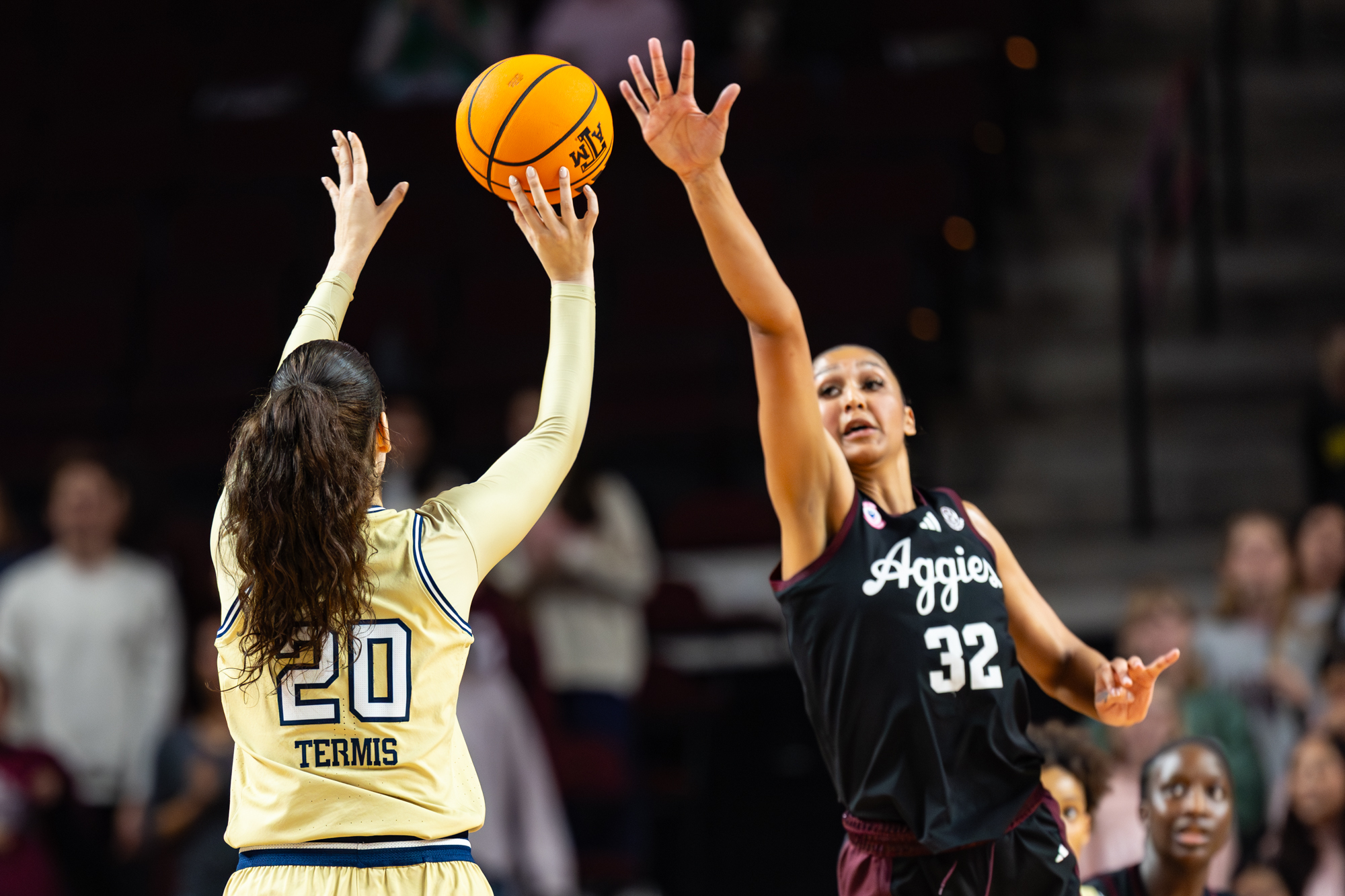 GALLERY: Women’s Basketball vs. Georgia Tech