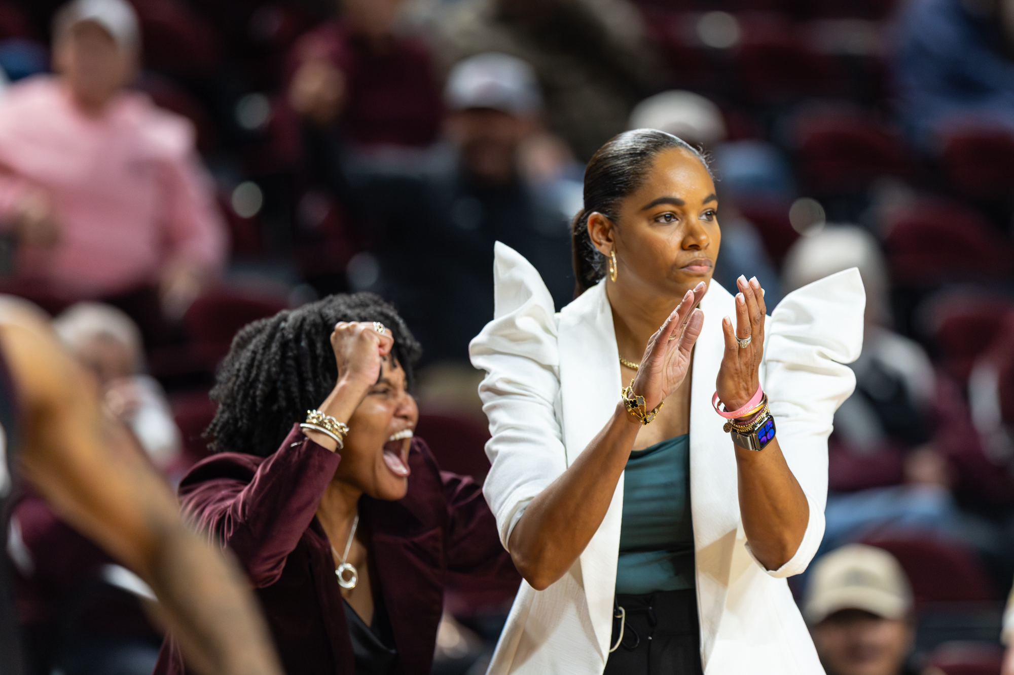 GALLERY: Women’s Basketball vs. Georgia Tech