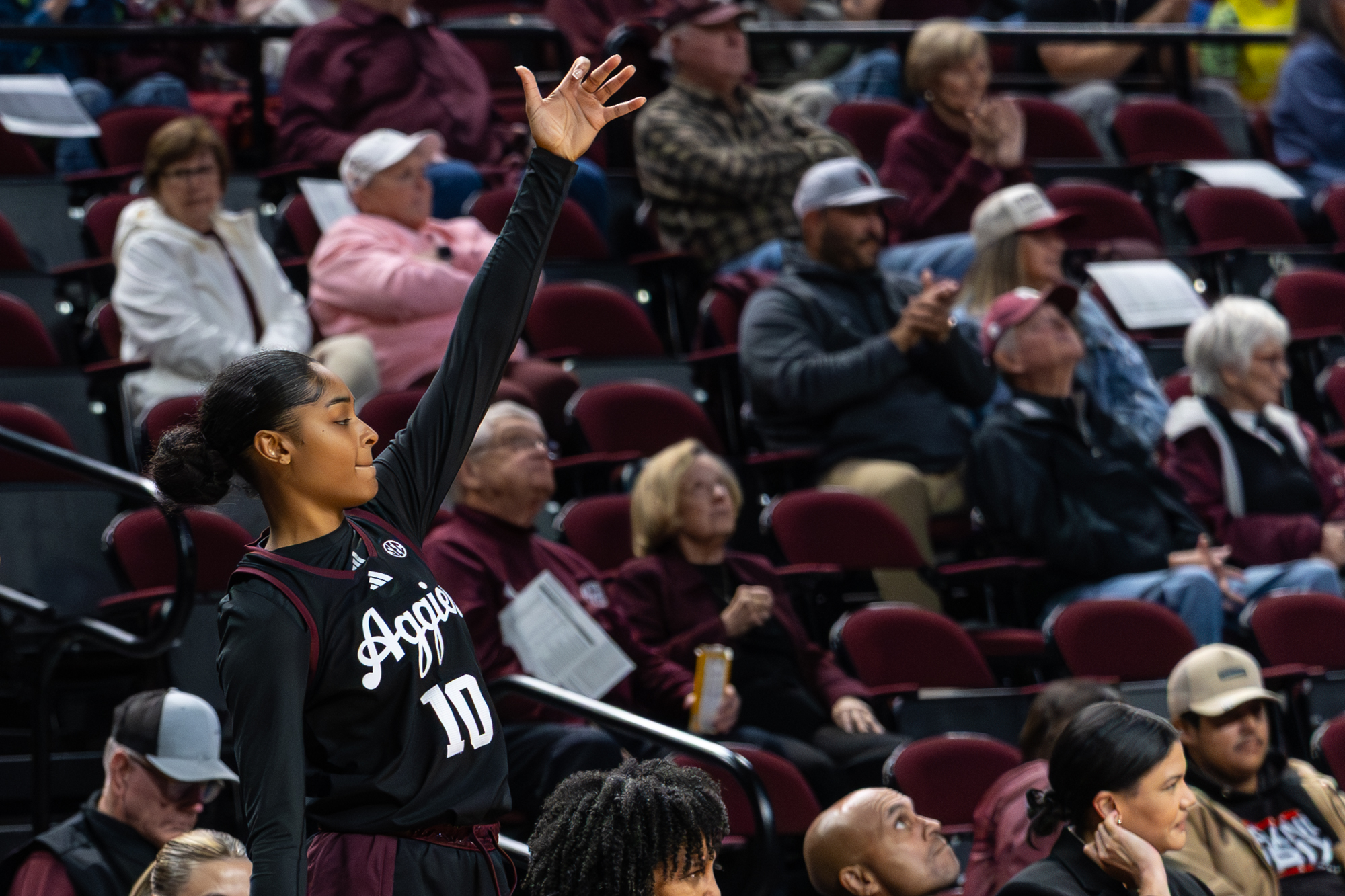 GALLERY: Women’s Basketball vs. Georgia Tech