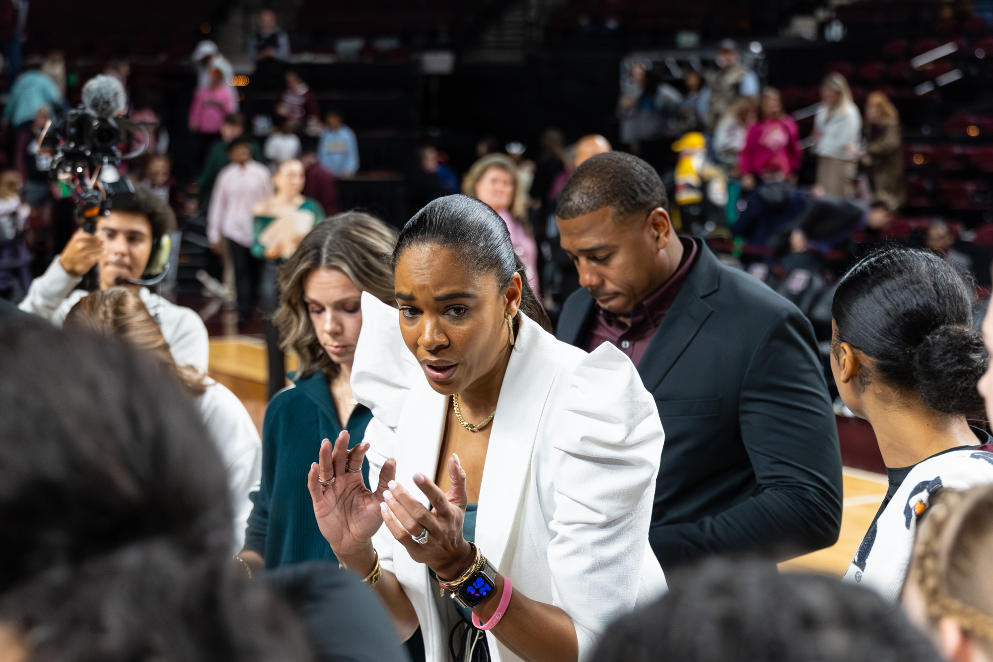 GALLERY: Women’s Basketball vs. Georgia Tech