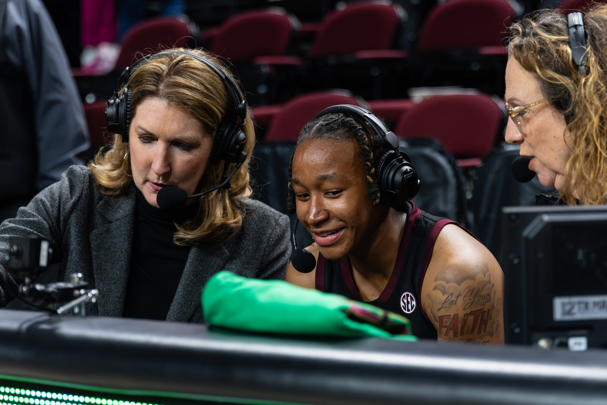 GALLERY: Women’s Basketball vs. Georgia Tech