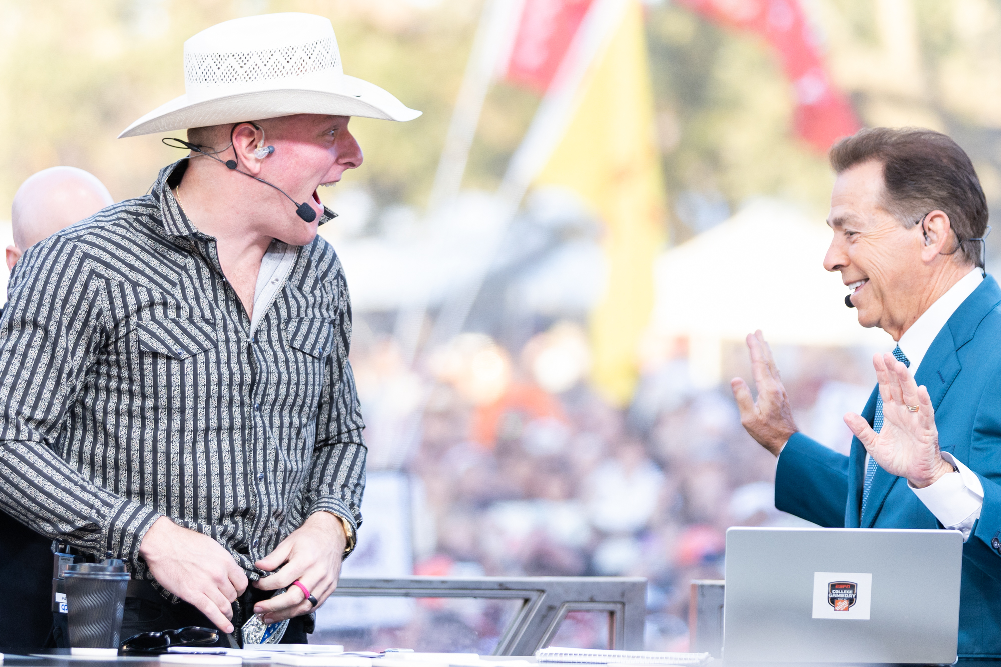 GALLERY: College GameDay, A&M vs. Miami
