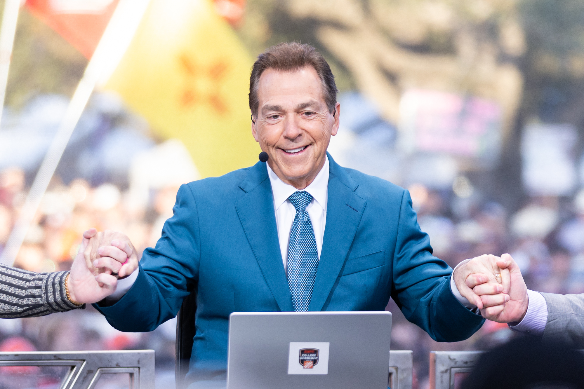 GALLERY: College GameDay, A&M vs. Miami