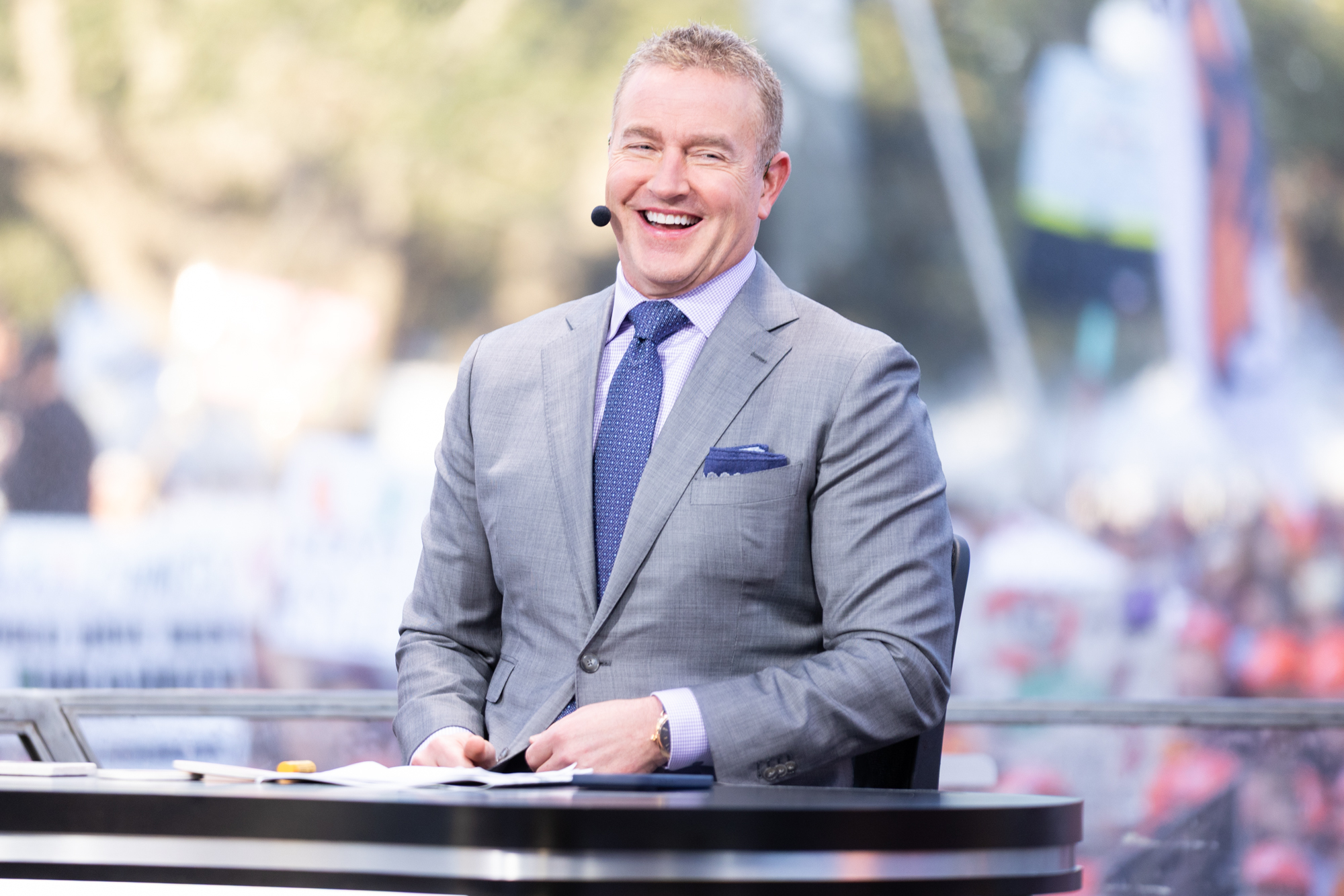 GALLERY: College GameDay, A&M vs. Miami