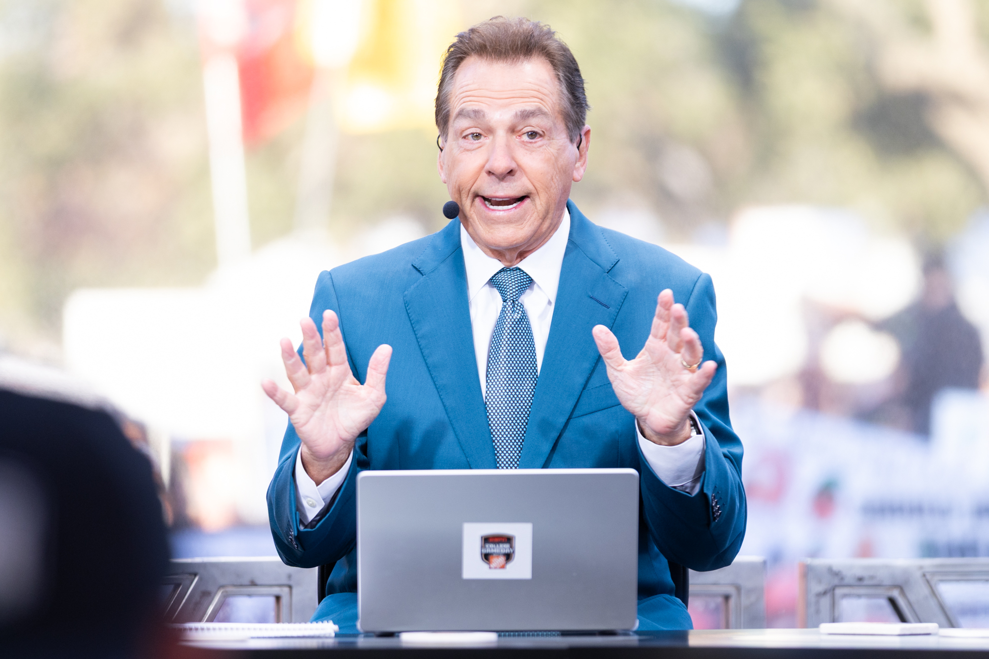 GALLERY: College GameDay, A&M vs. Miami