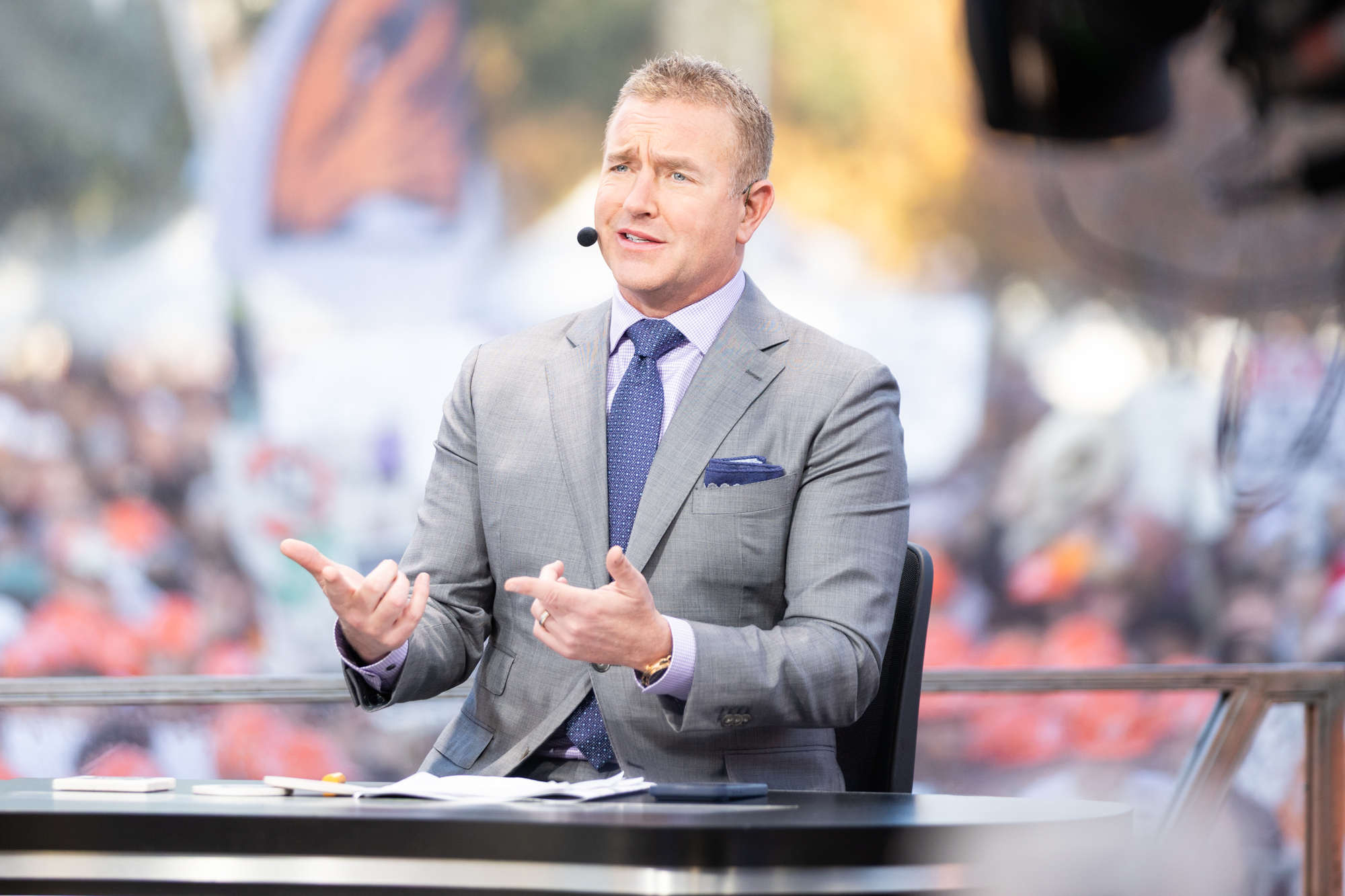 GALLERY: College GameDay, A&M vs. Miami