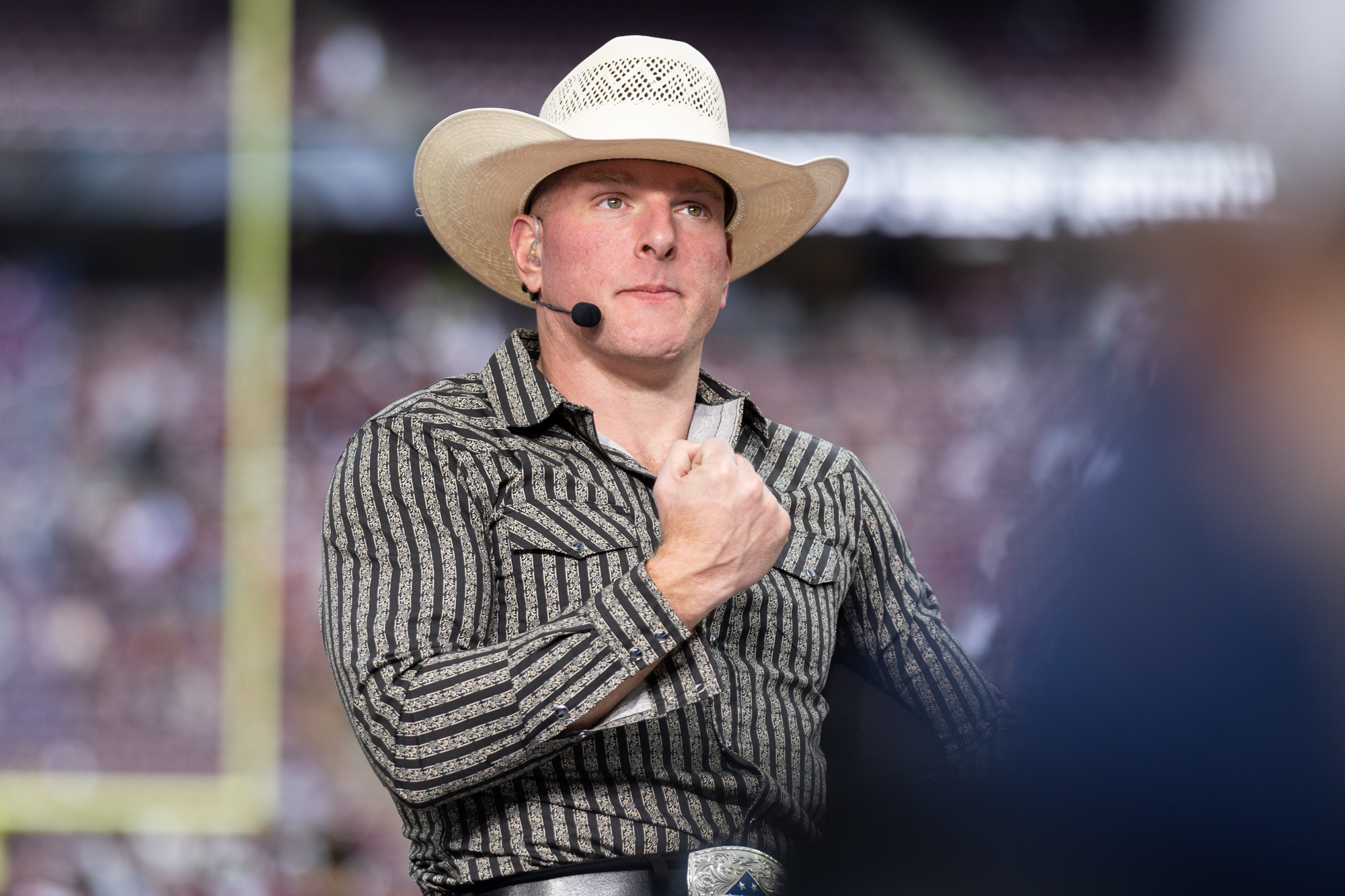 GALLERY: College GameDay, A&M vs. Miami