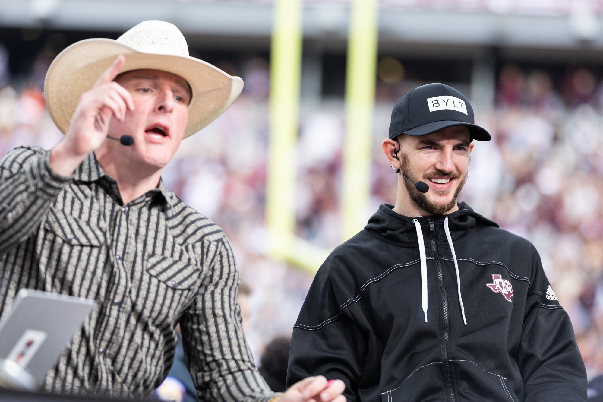 GALLERY: College GameDay, A&M vs. Miami