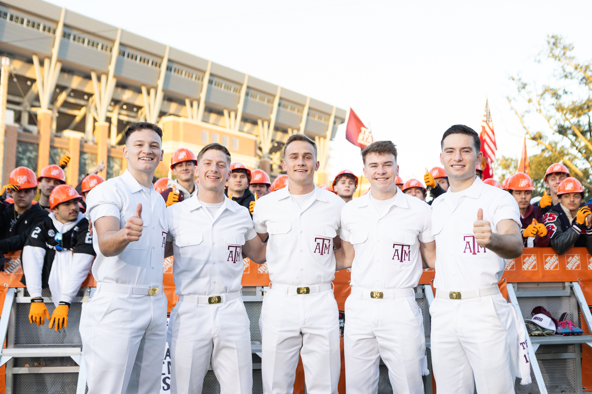 GALLERY: College GameDay, A&M vs. Miami