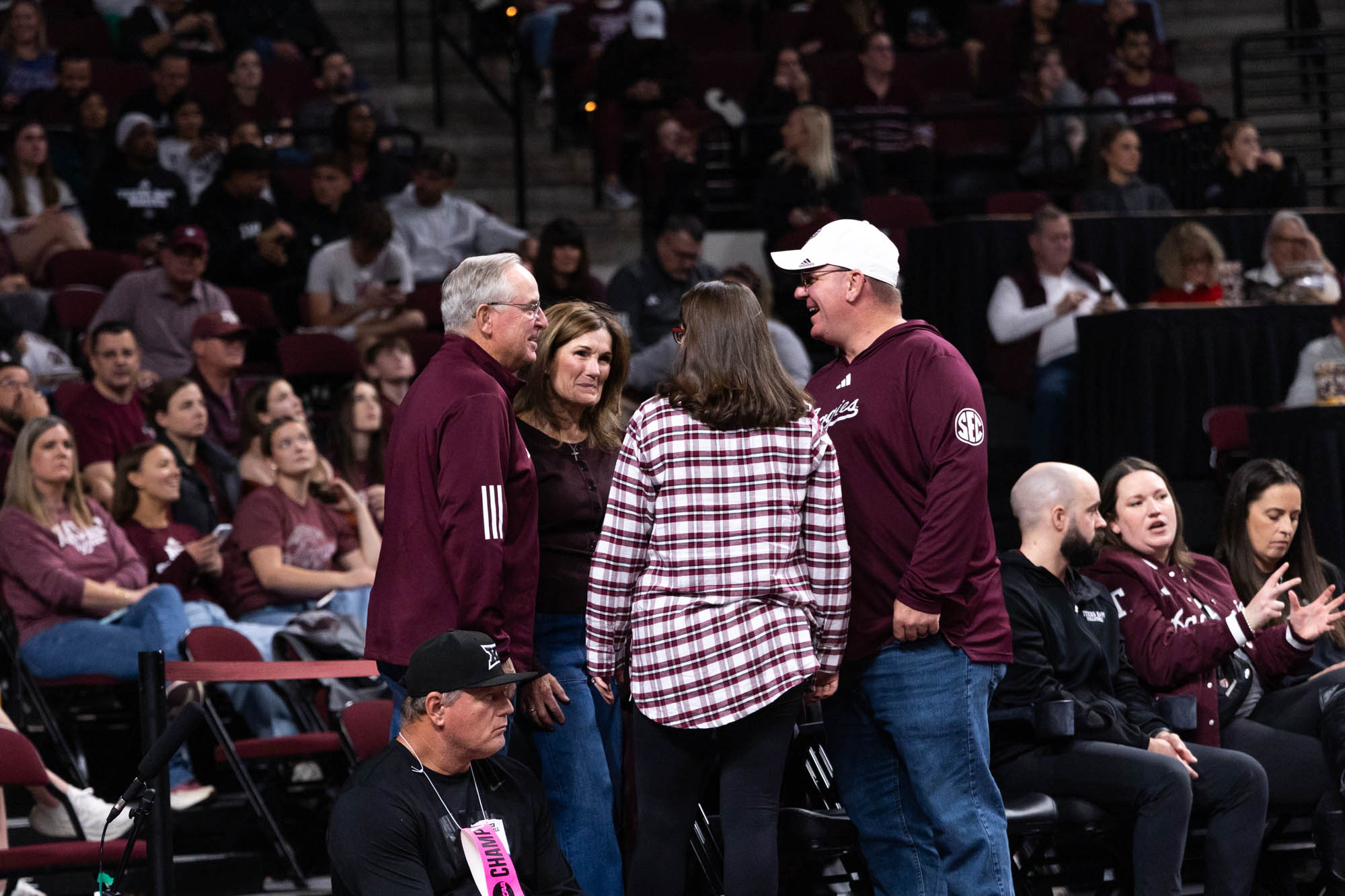 GALLERY: Volleyball vs. TCU