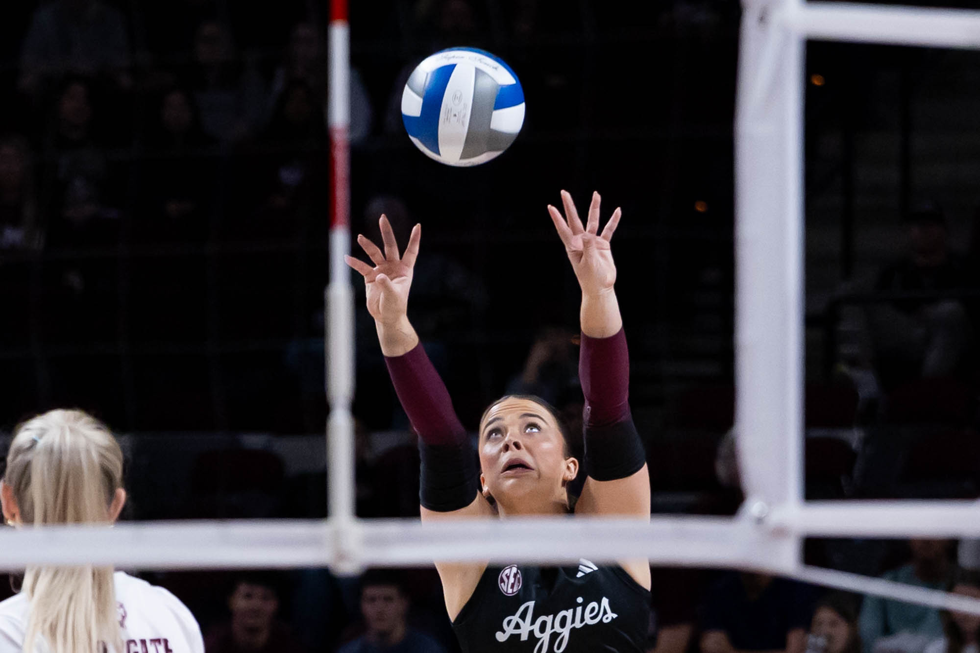 GALLERY: Volleyball vs. TCU