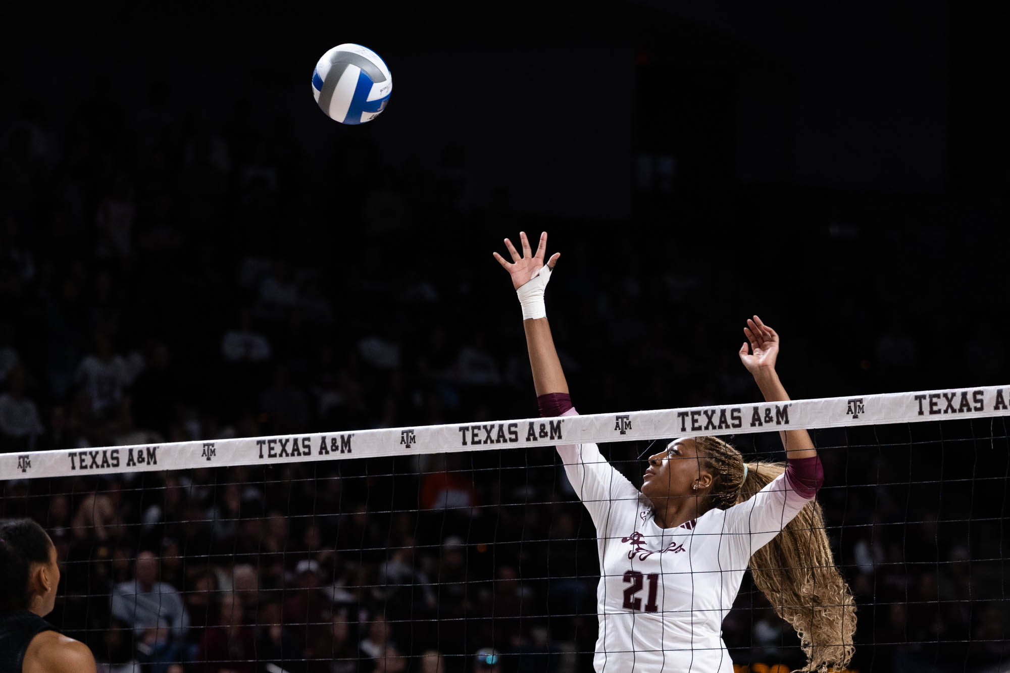 GALLERY: Volleyball vs. TCU