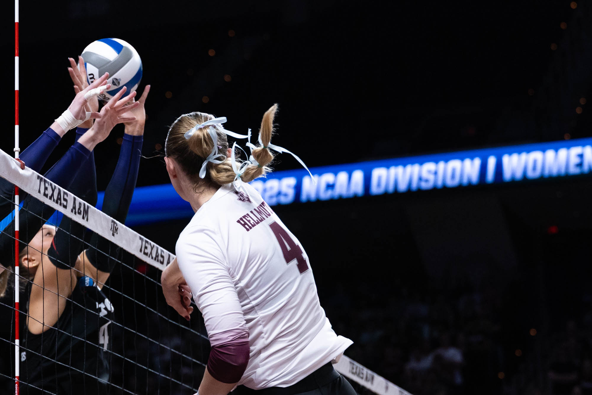 GALLERY: Volleyball vs. TCU