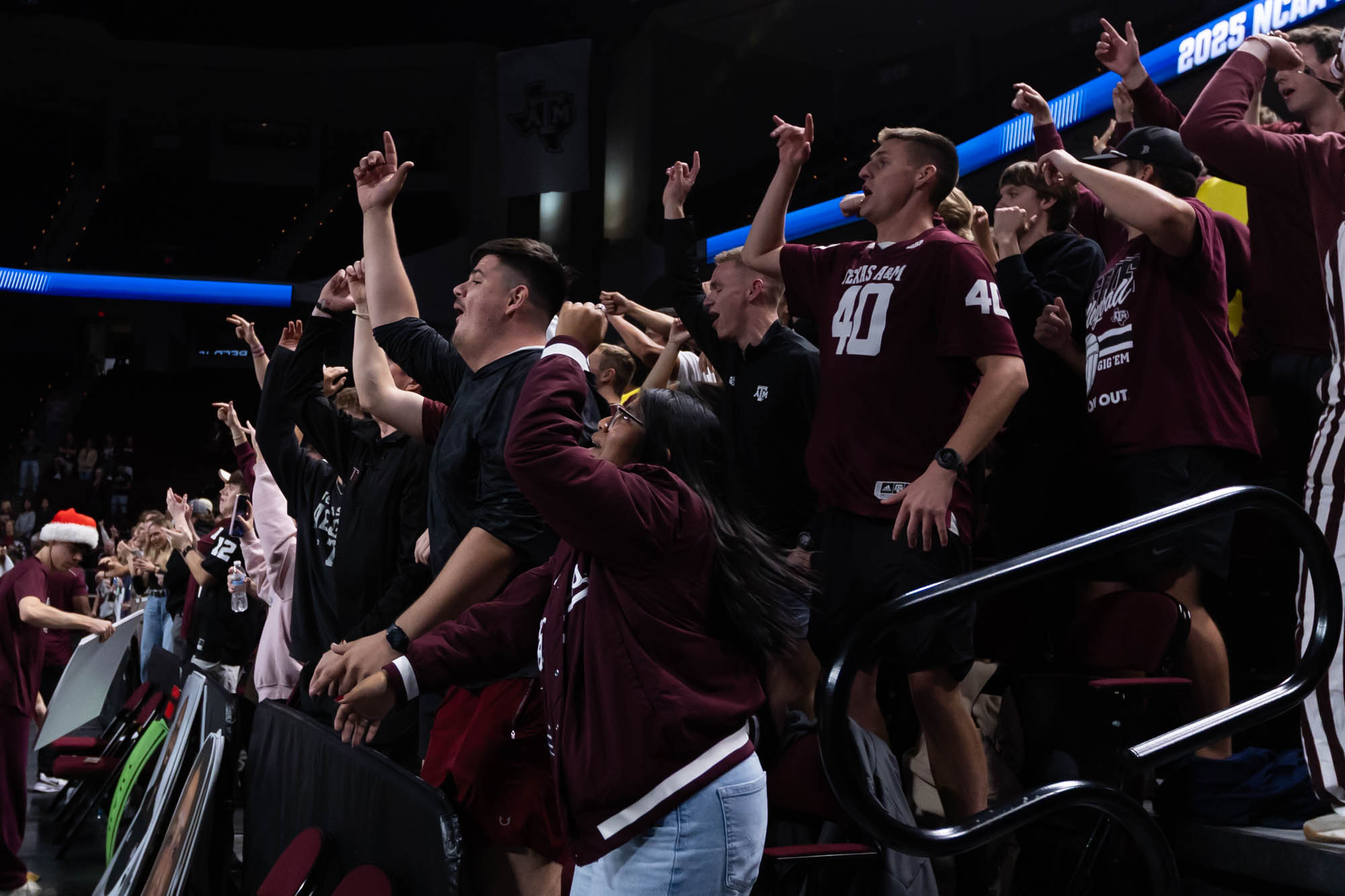 GALLERY: Volleyball vs. TCU