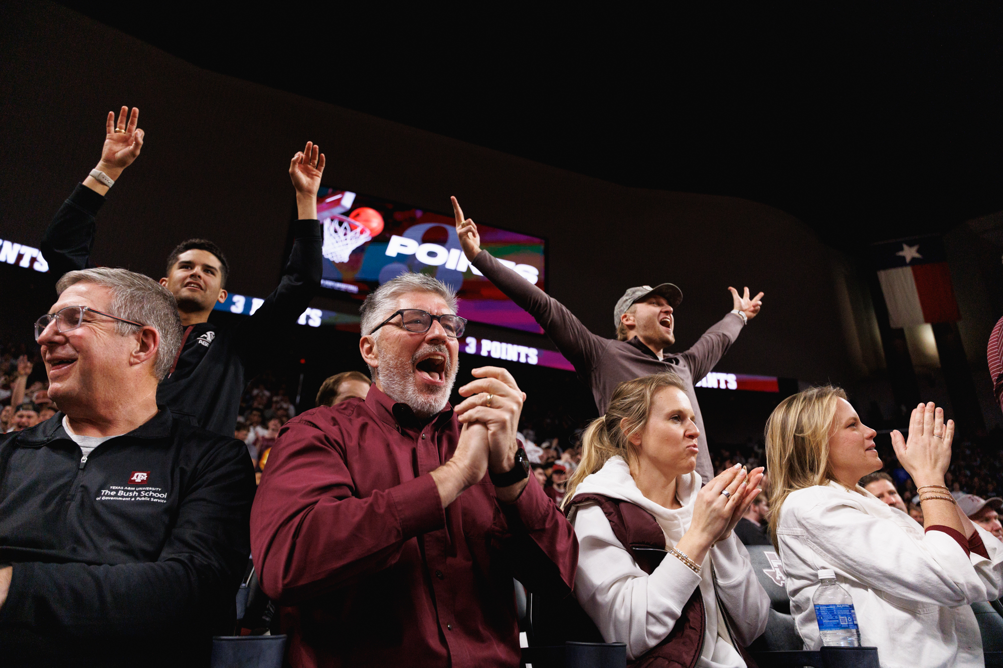 GALLERY: Basketball vs. Oklahoma