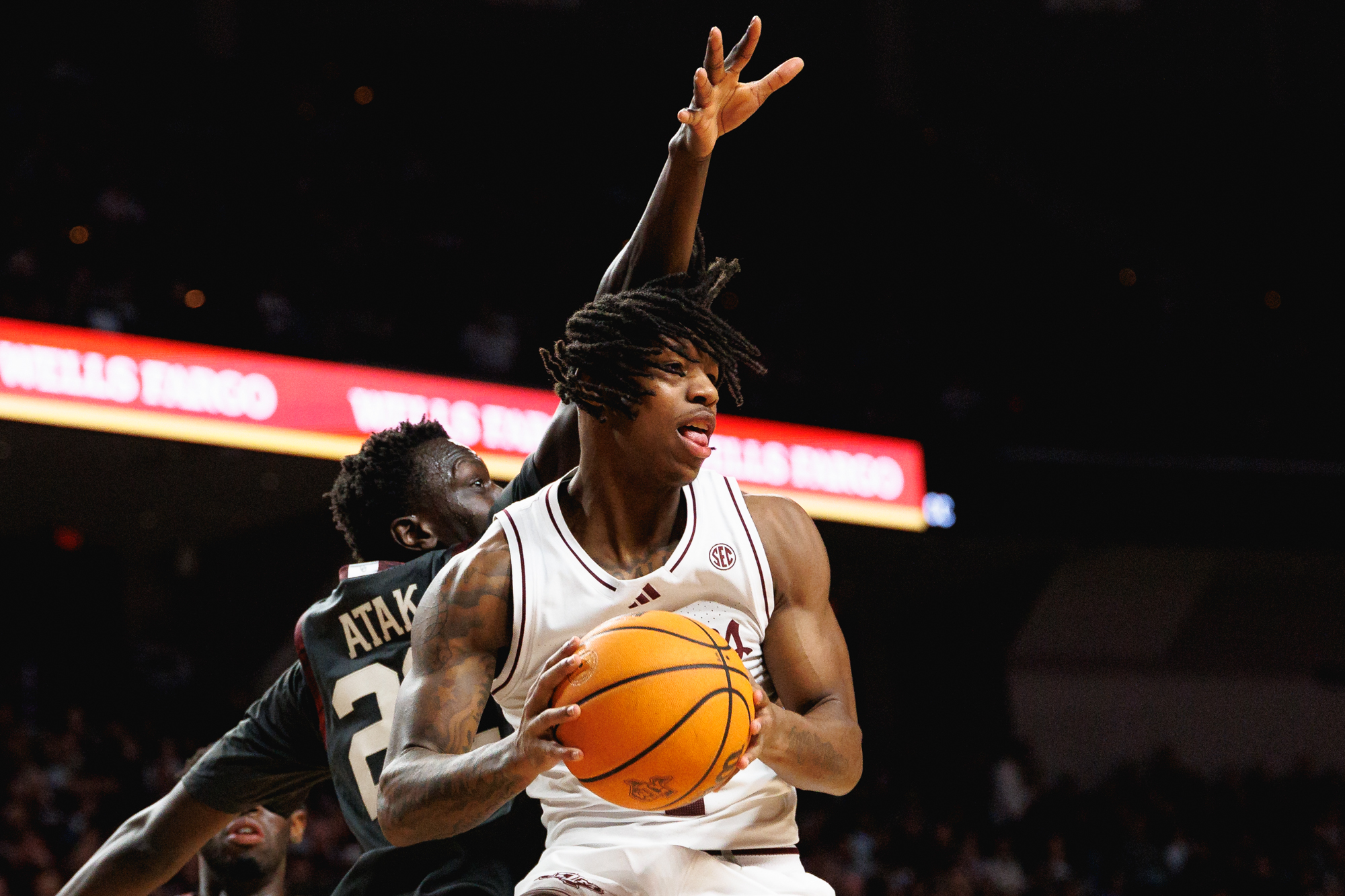 GALLERY: Basketball vs. Oklahoma