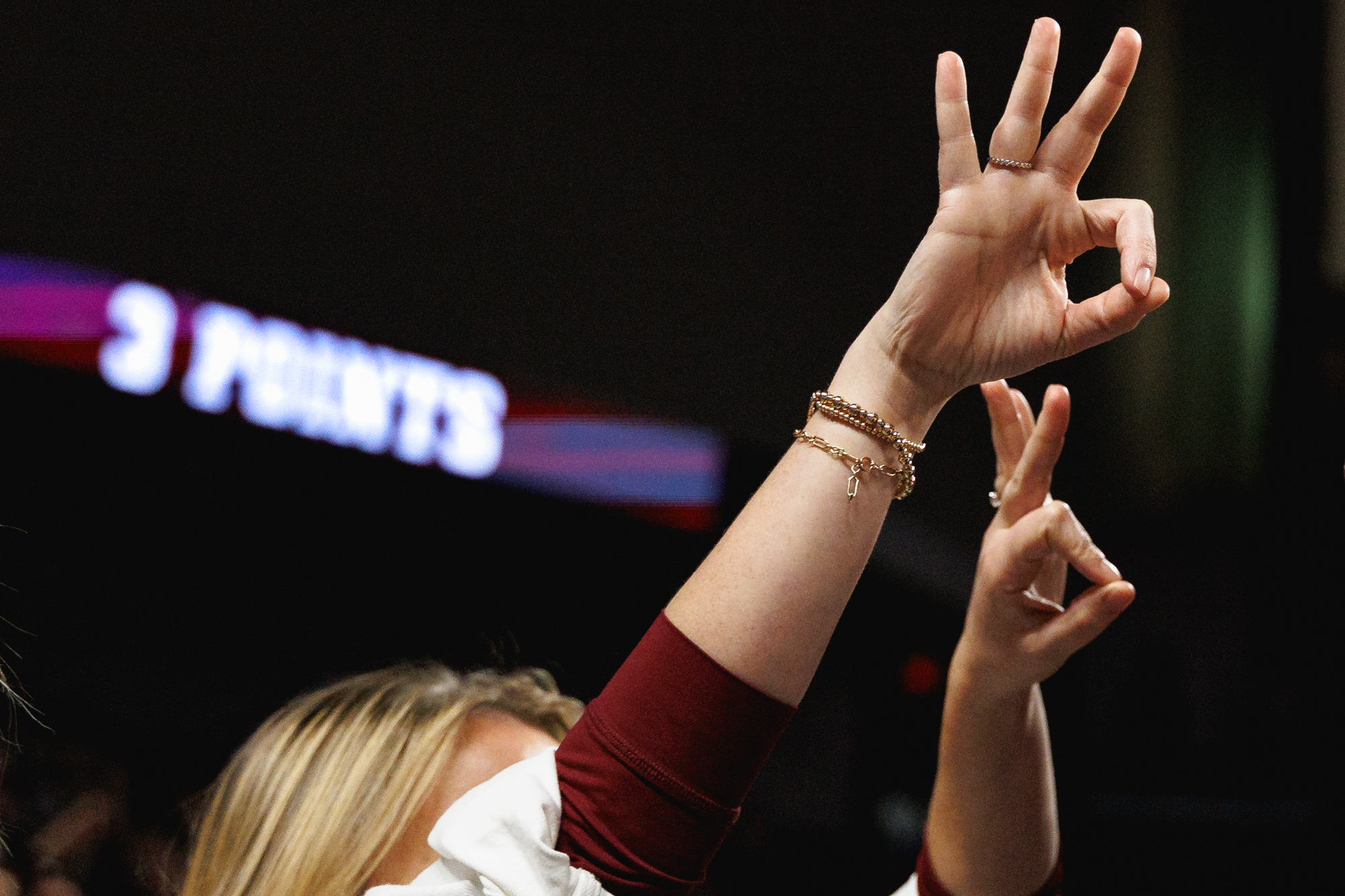 GALLERY: Basketball vs. Oklahoma