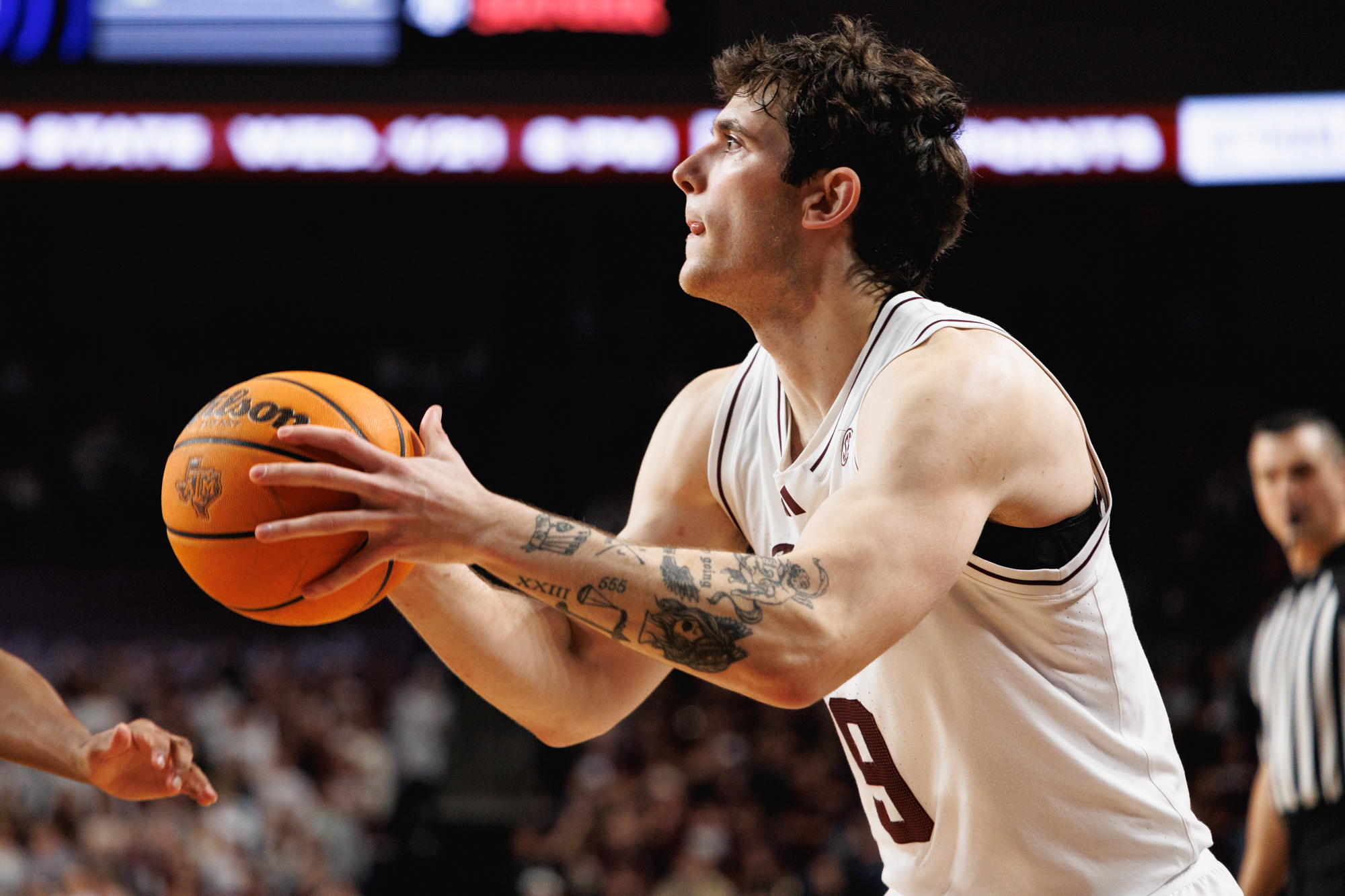 GALLERY: Basketball vs. Oklahoma