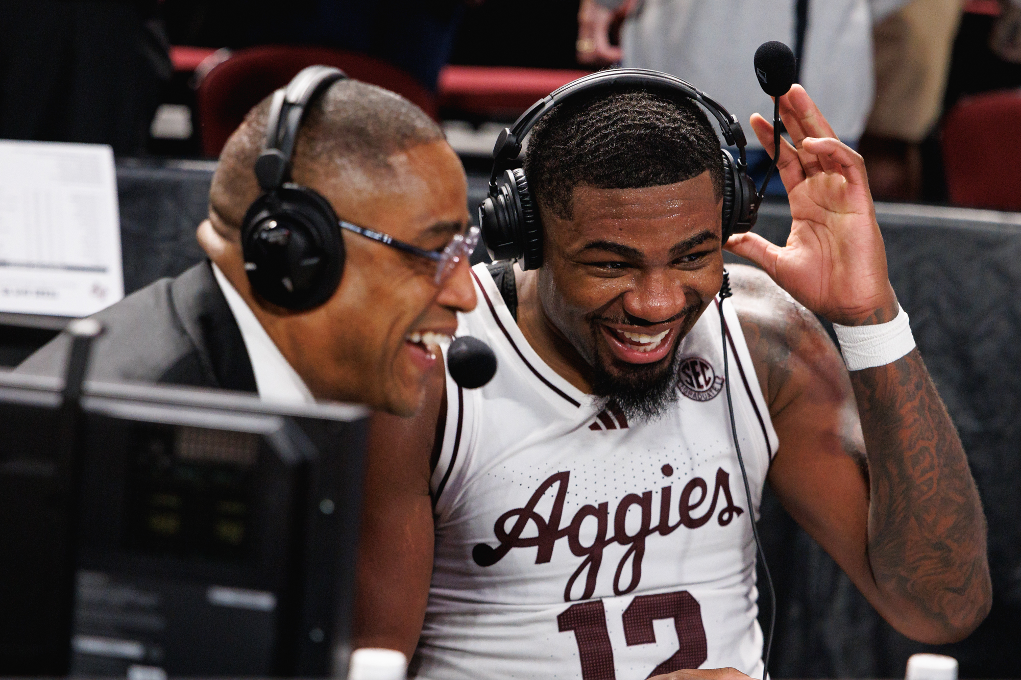 GALLERY: Basketball vs. Oklahoma