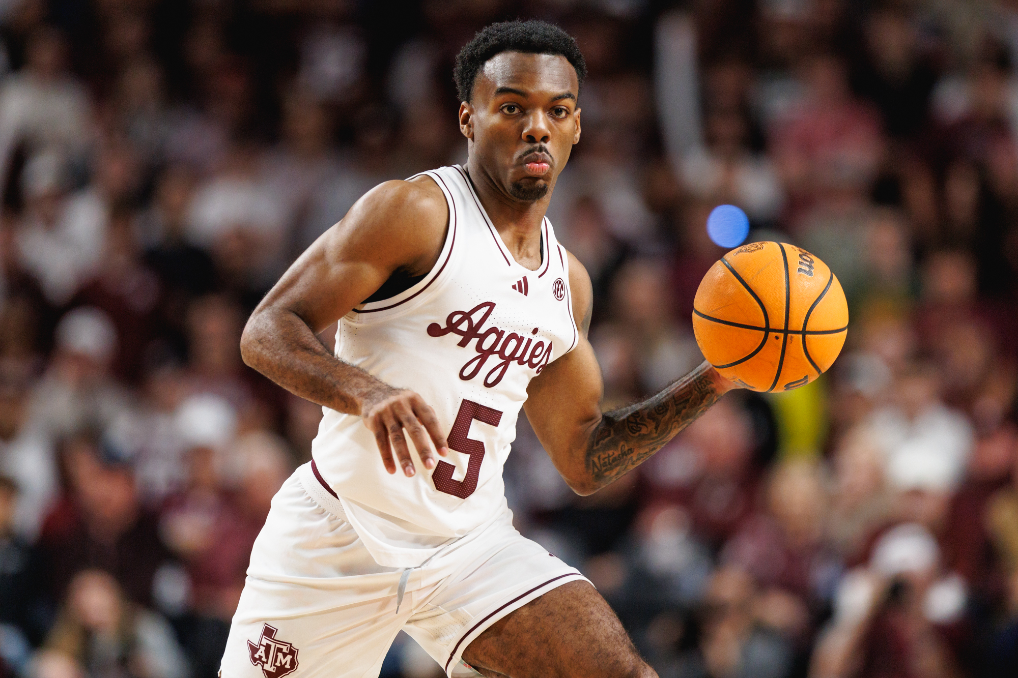 GALLERY: Basketball vs. Oklahoma