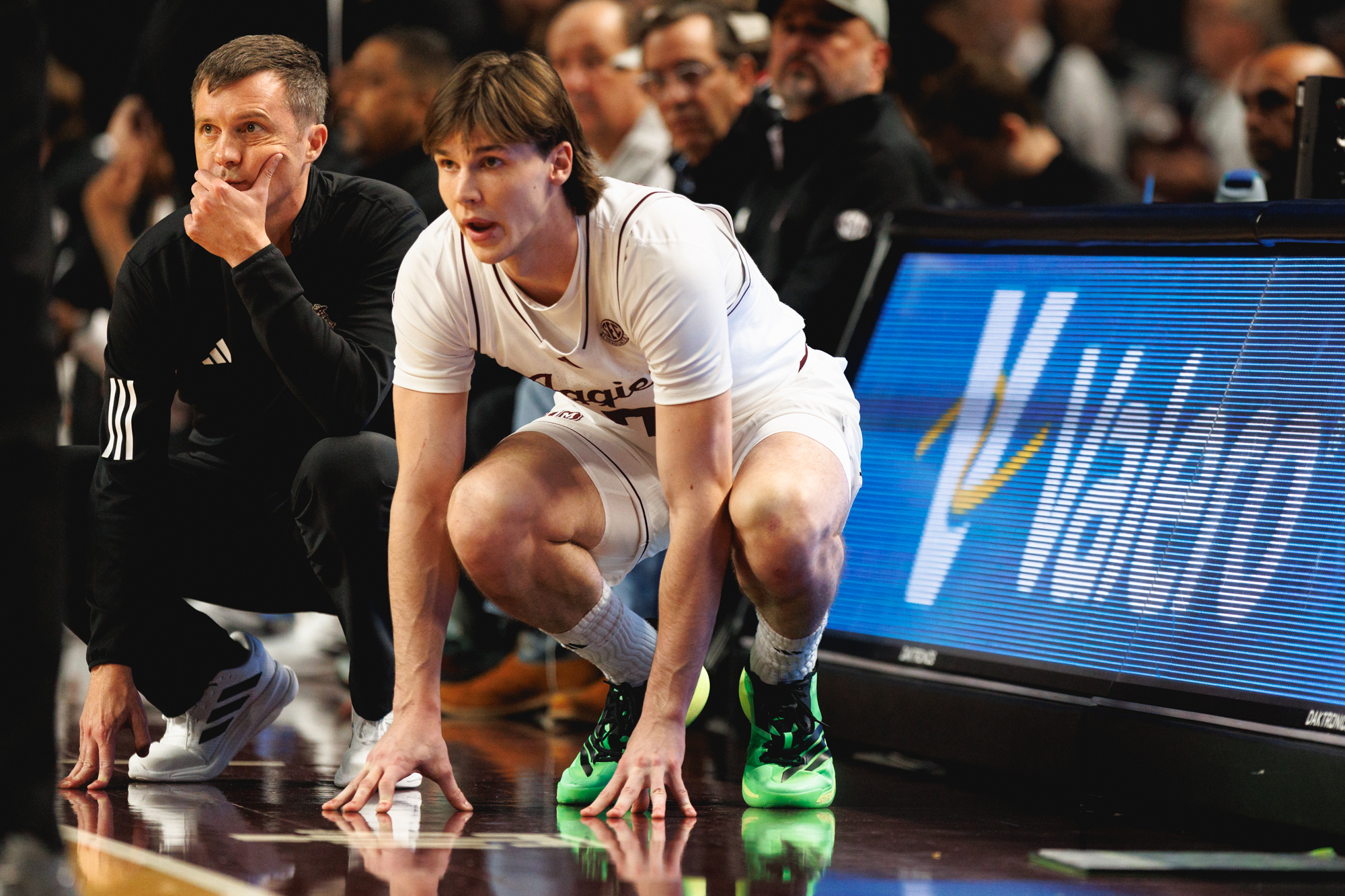 GALLERY: Basketball vs. Oklahoma