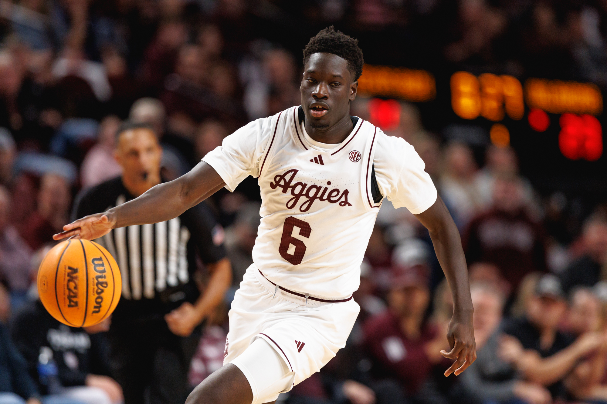 GALLERY: Basketball vs. Oklahoma
