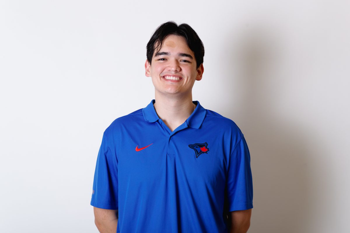 Staff photo for Matthew