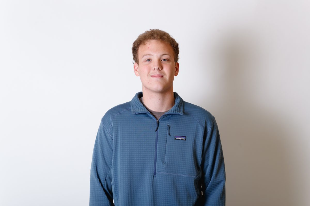 Staff photo for David