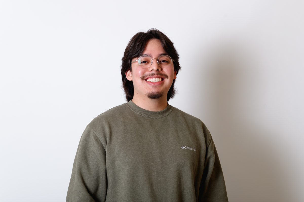 Staff photo for Steve