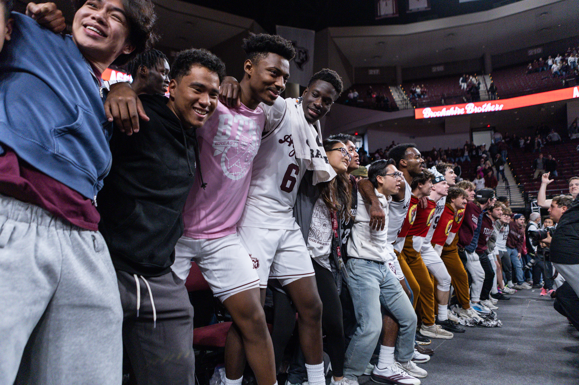 GALLERY: Men's Basketball vs. South Carolina