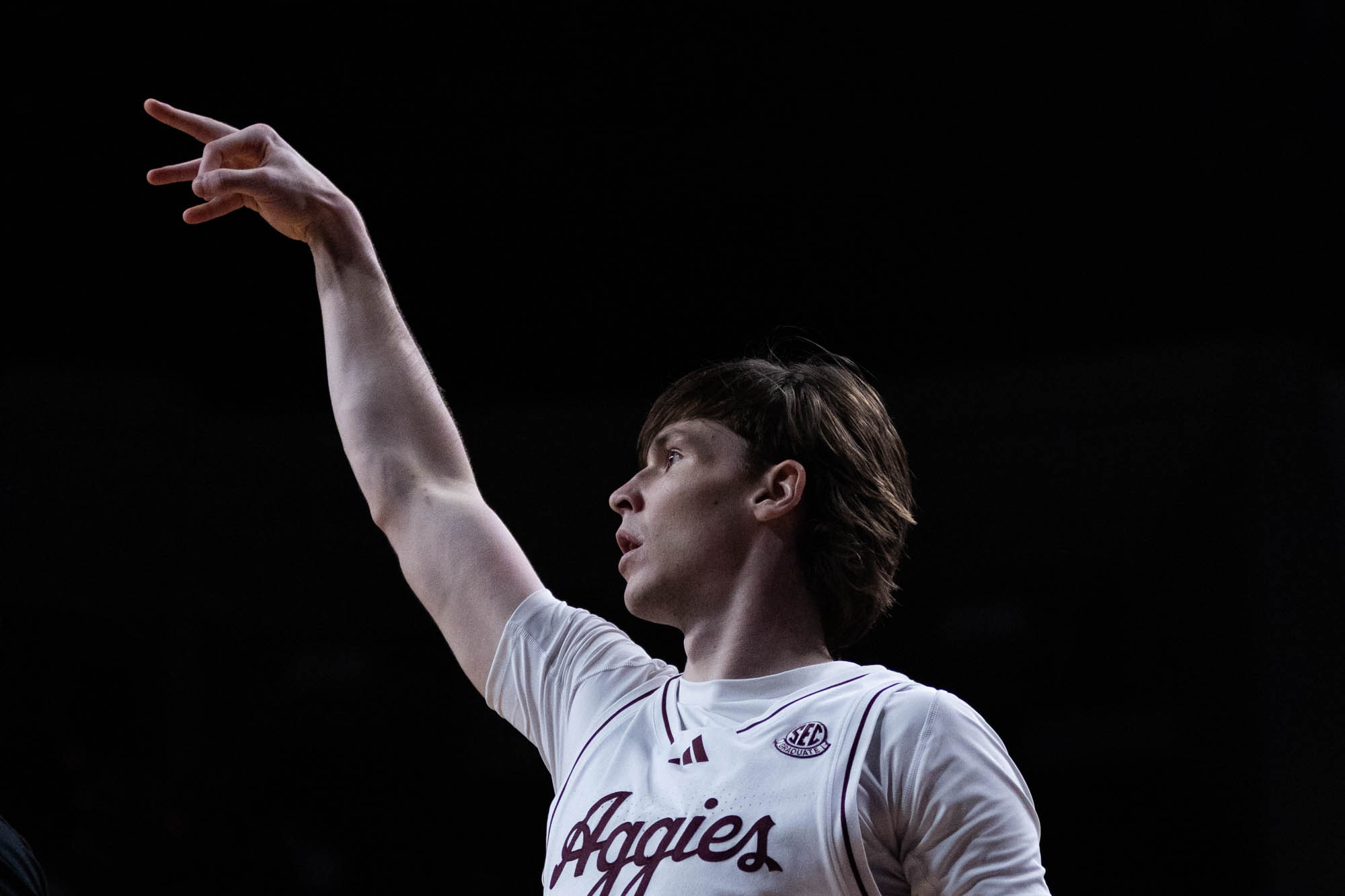 GALLERY: Men's Basketball vs. South Carolina