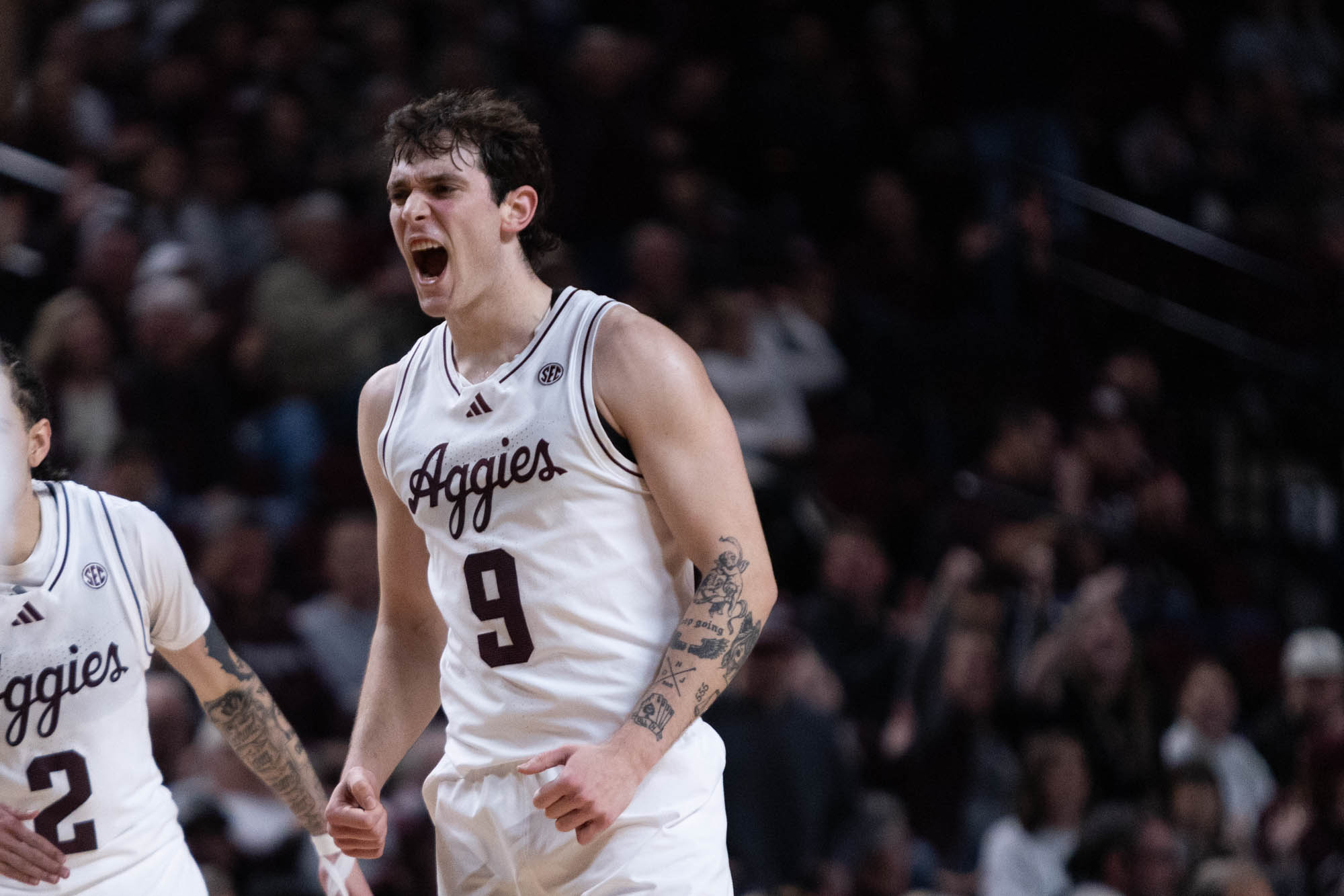 GALLERY: Men's Basketball vs. South Carolina